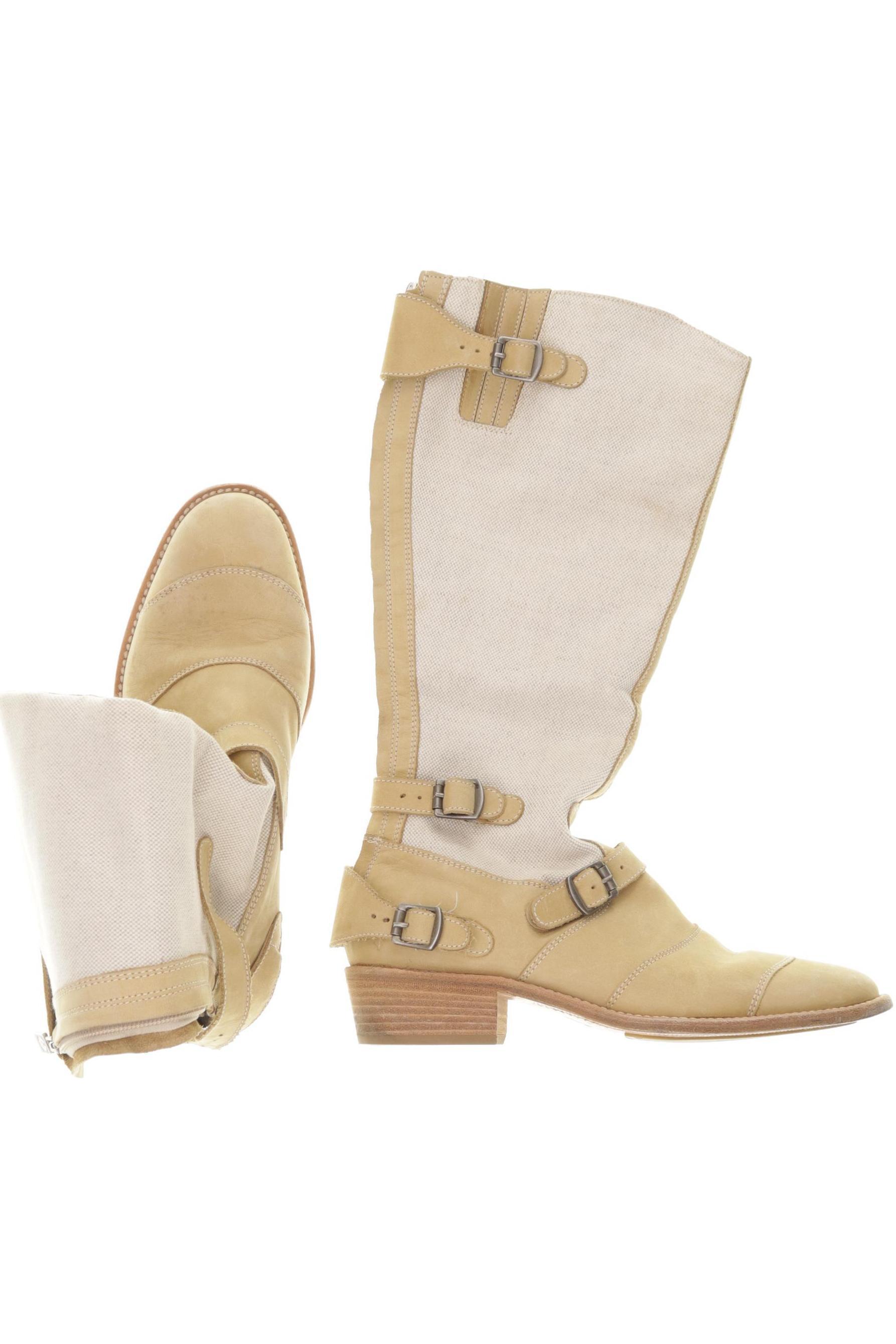 

Belstaff Damen Stiefel, beige, Gr. 39