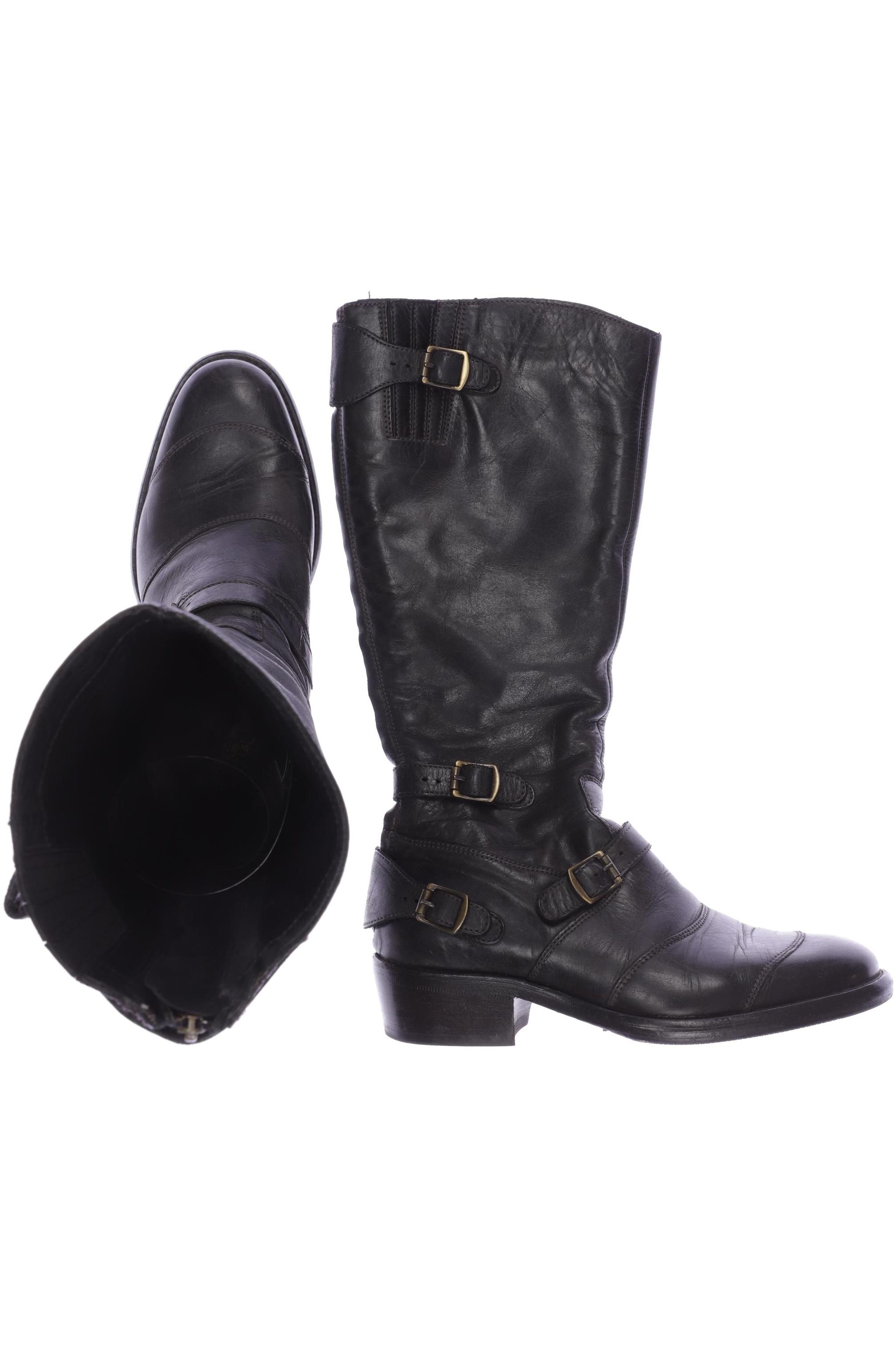 

Belstaff Damen Stiefel, schwarz