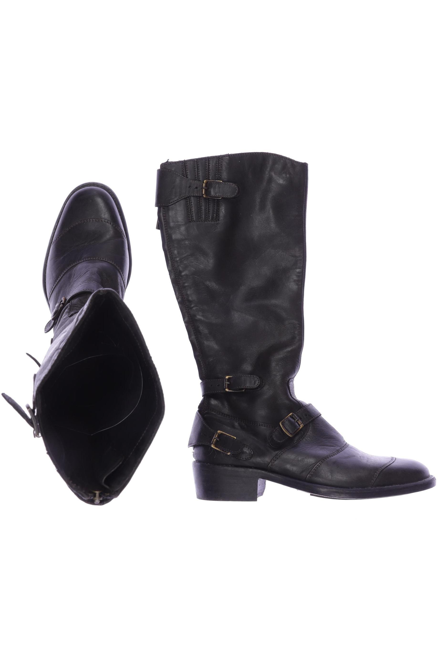 

Belstaff Damen Stiefel, schwarz, Gr. 38