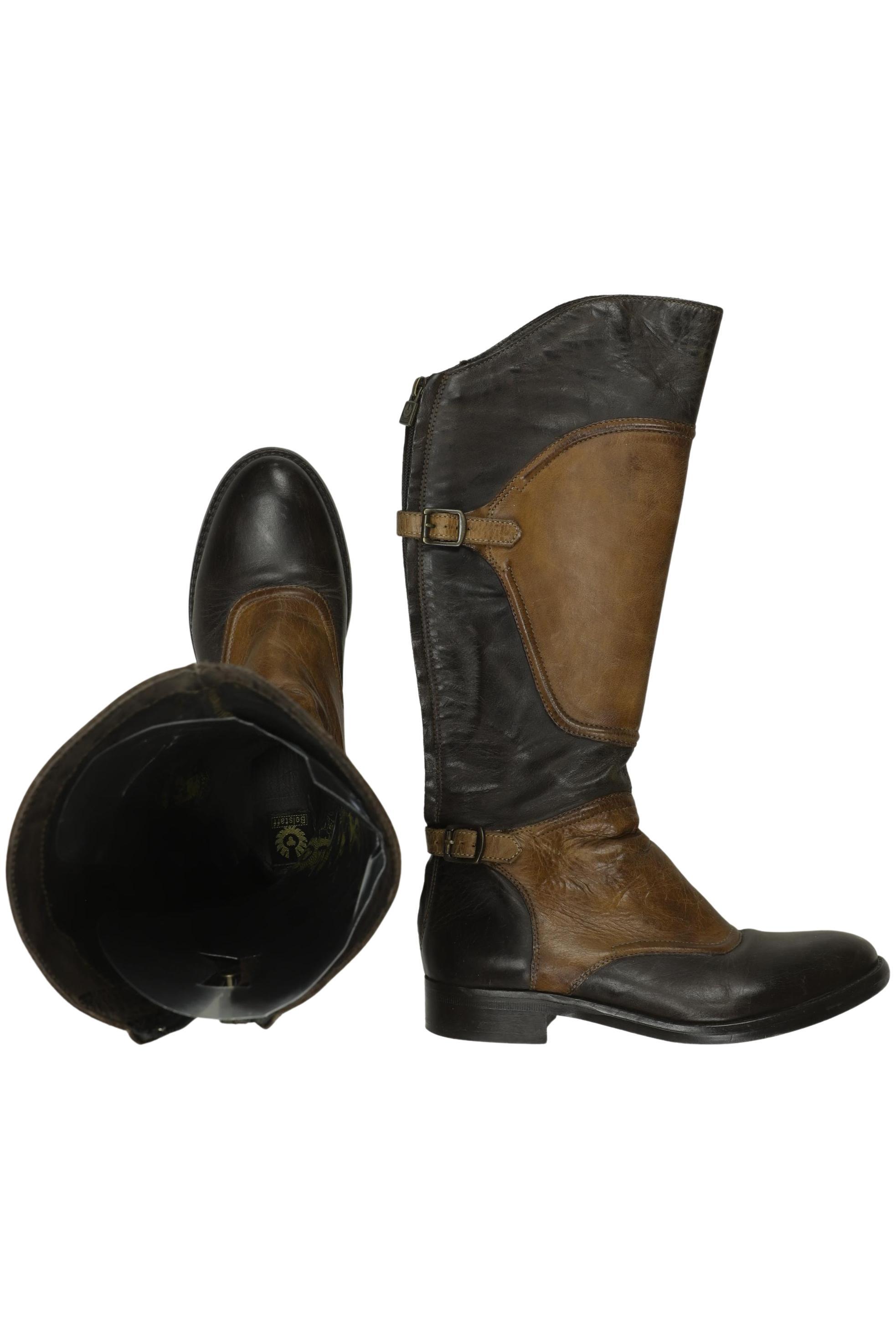 

Belstaff Damen Stiefel, mehrfarbig, Gr. 37