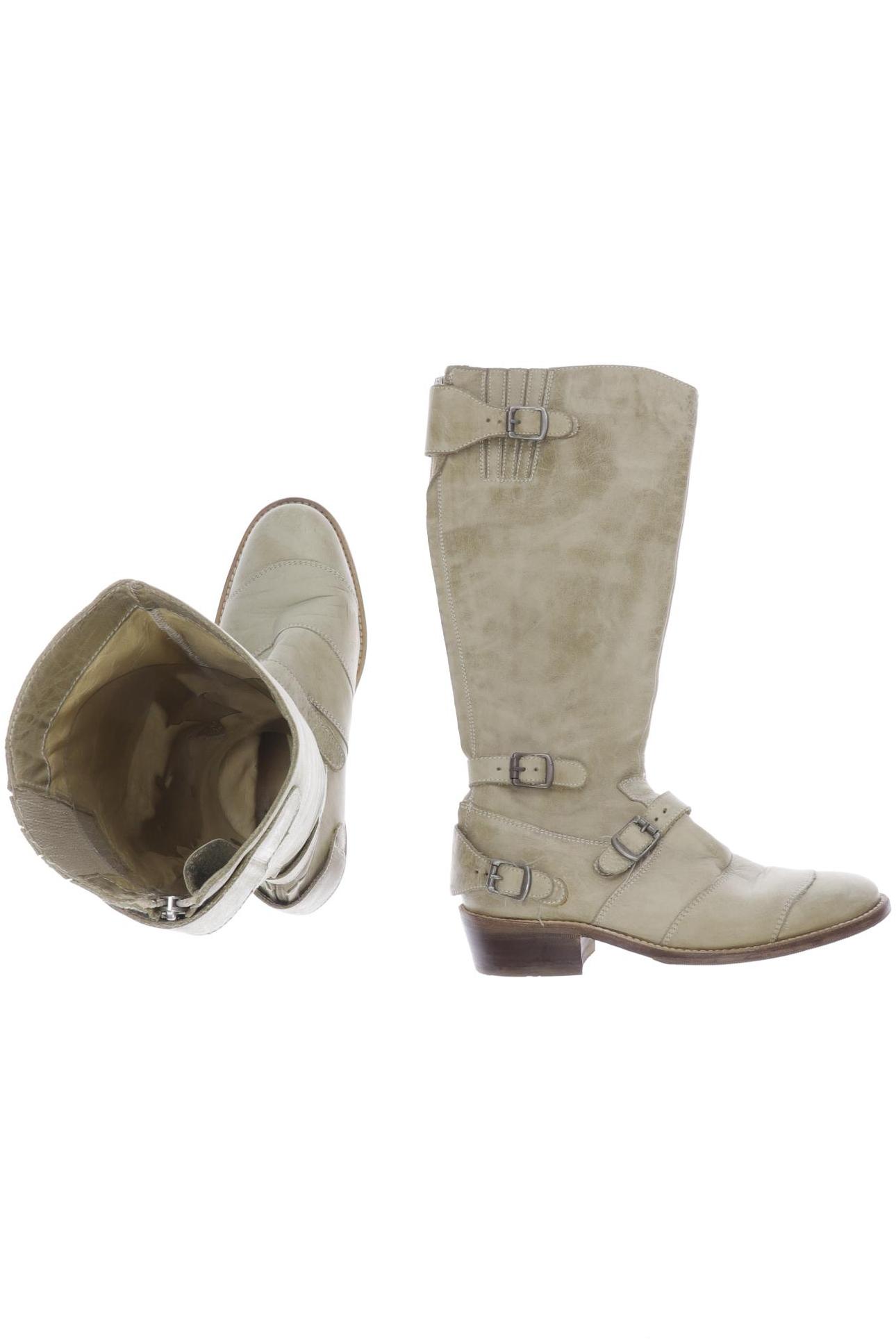 

Belstaff Damen Stiefel, cremeweiß, Gr. 37