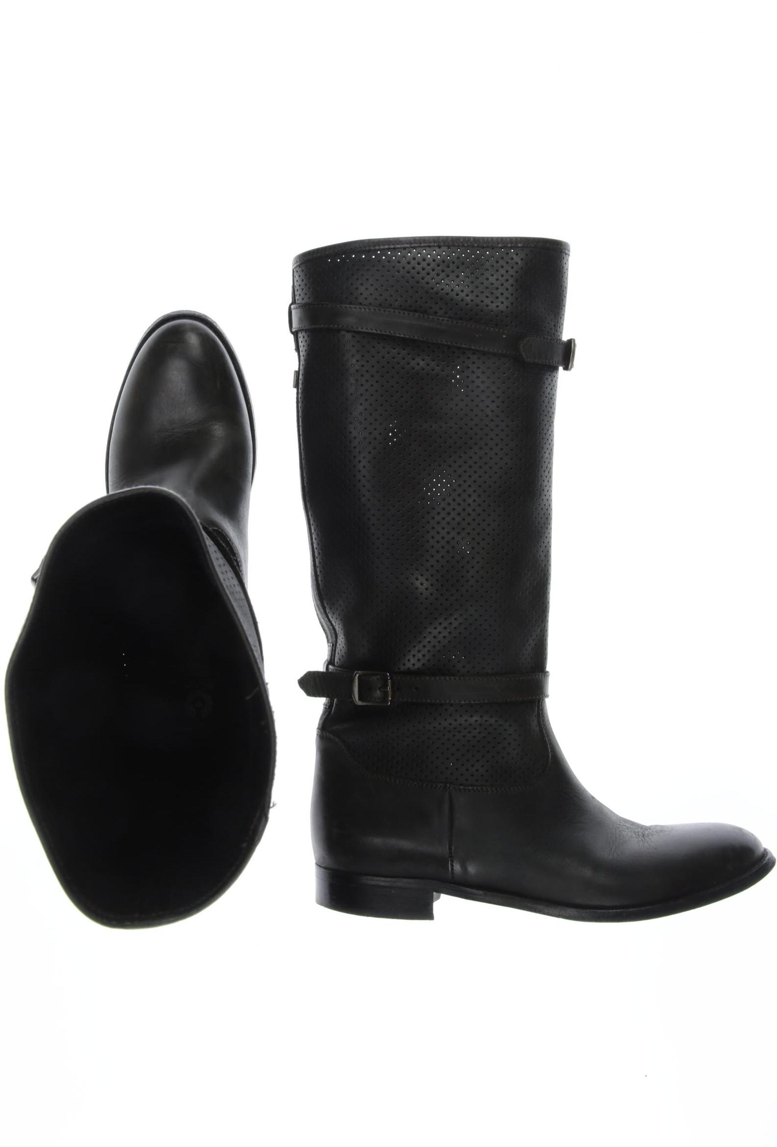 

Belstaff Damen Stiefel, grün, Gr. 41