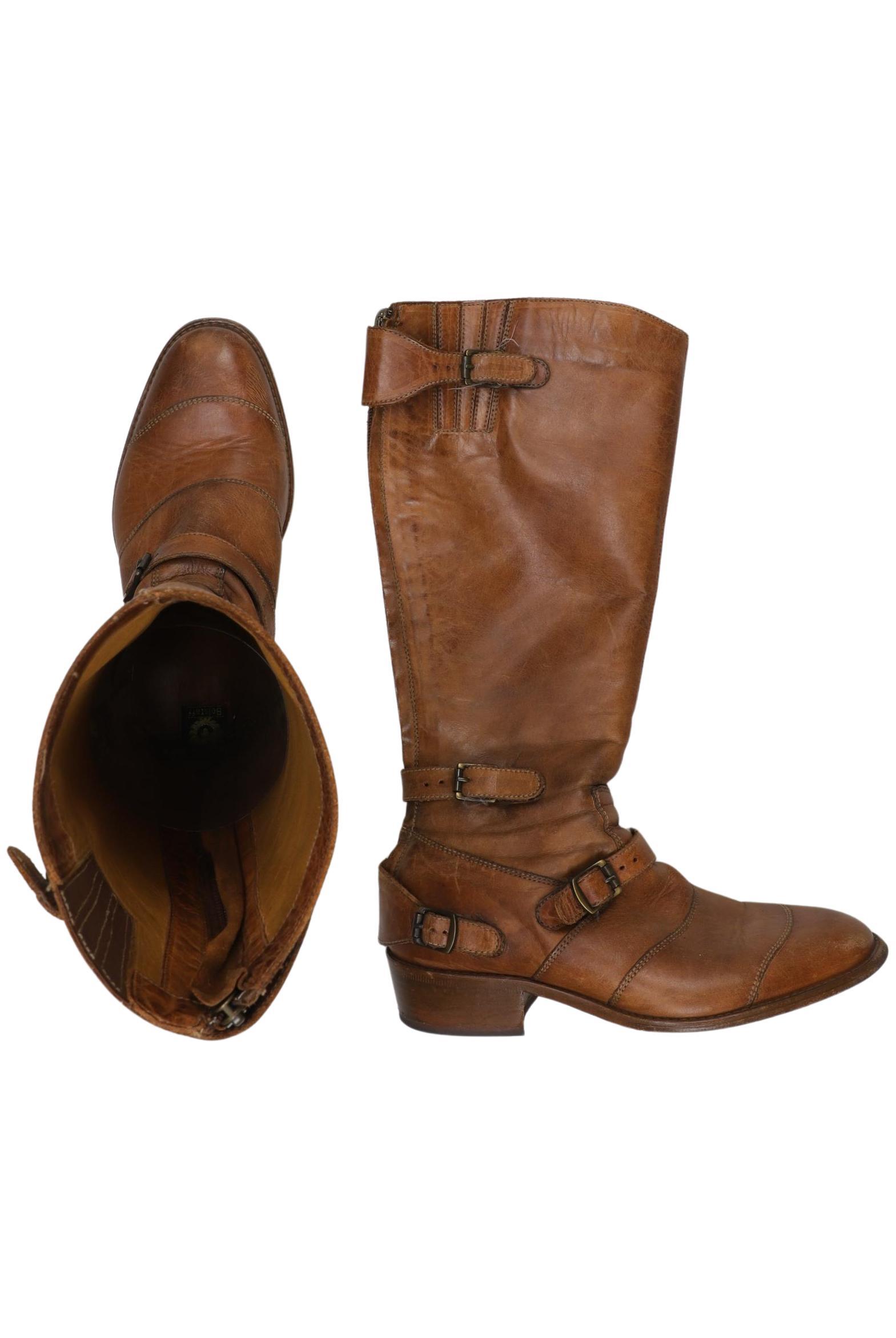 

Belstaff Damen Stiefel, braun, Gr. 39