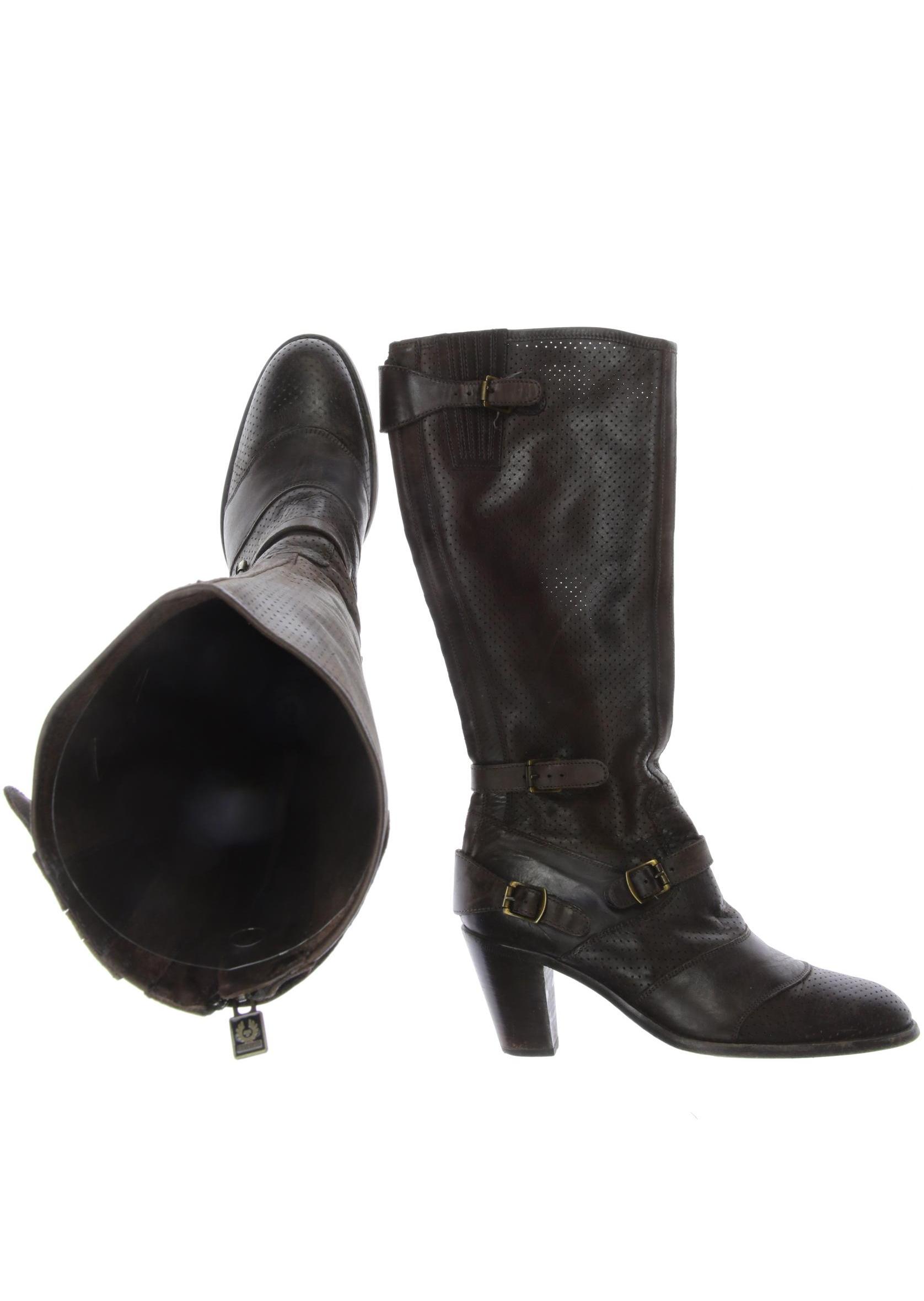 

Belstaff Damen Stiefel, braun, Gr. 40