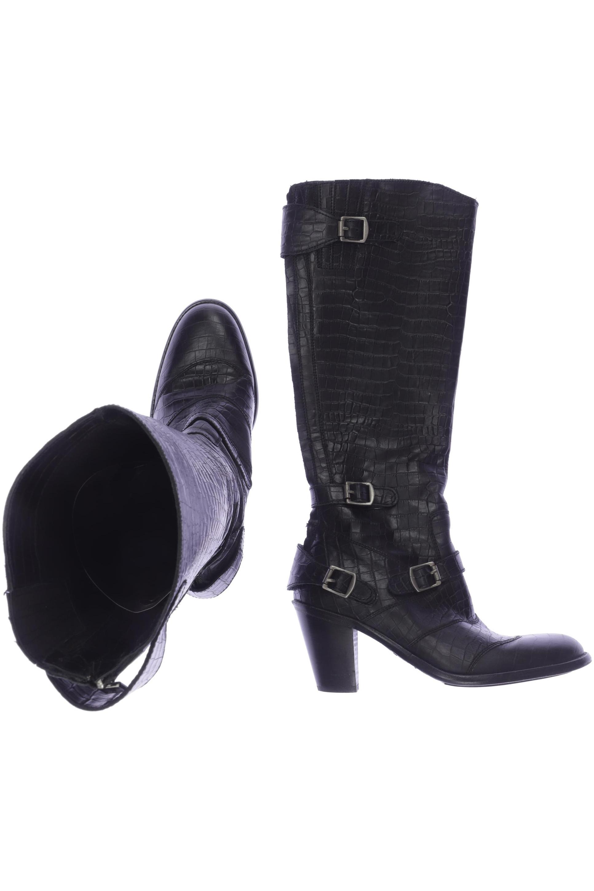 

Belstaff Damen Stiefel, schwarz