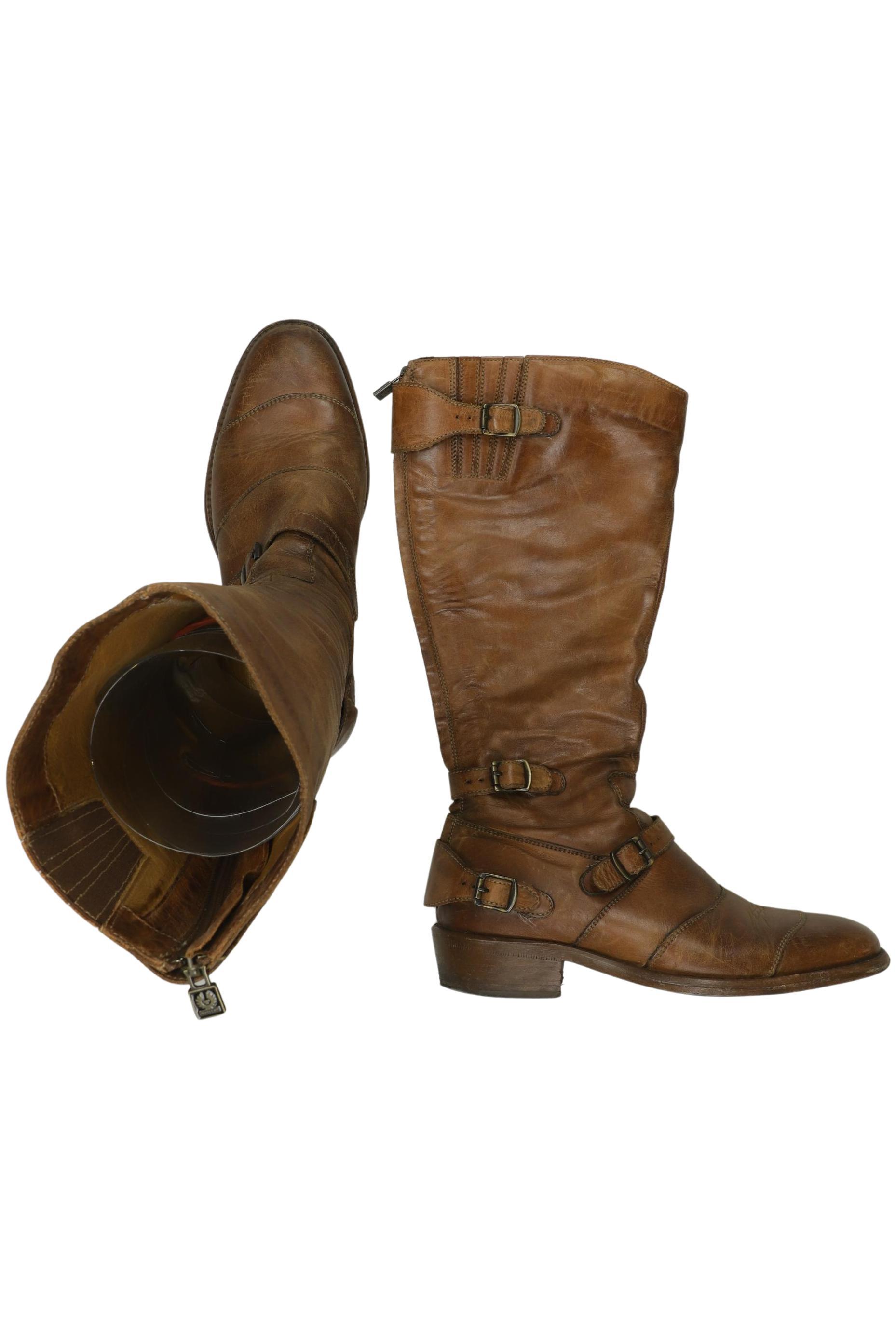 

Belstaff Damen Stiefel, braun, Gr. 40