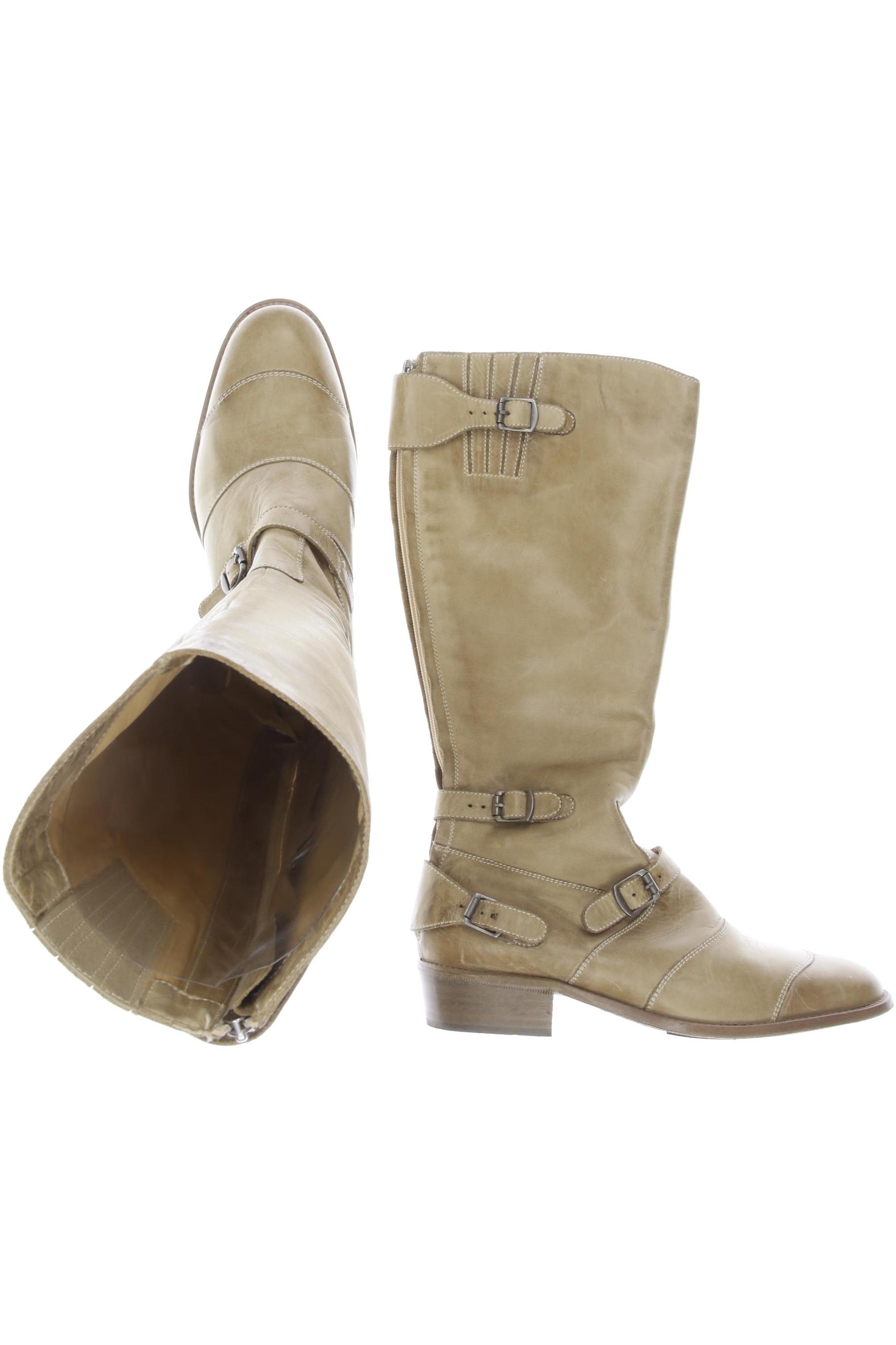 Thumbnail - Belstaff Damen Stiefel, beige, Gr. 41