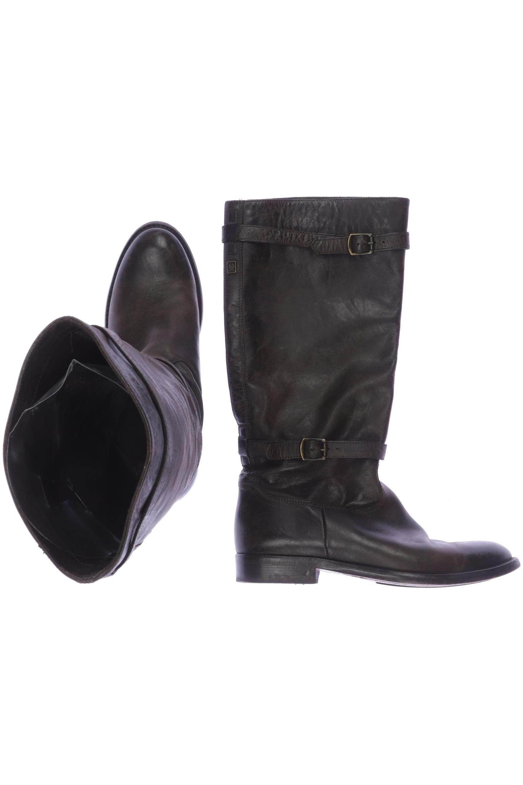 

Belstaff Damen Stiefel, braun, Gr. 38