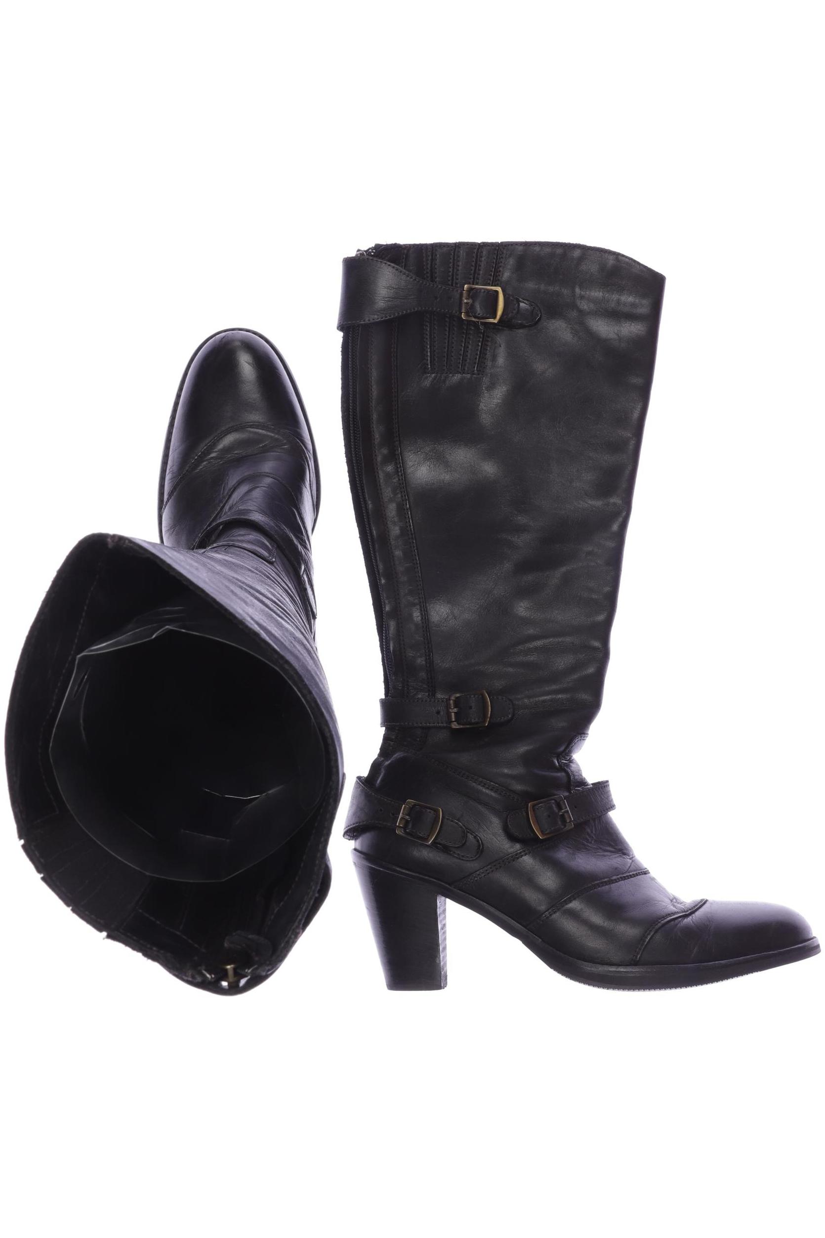 

Belstaff Damen Stiefel, schwarz, Gr. 39