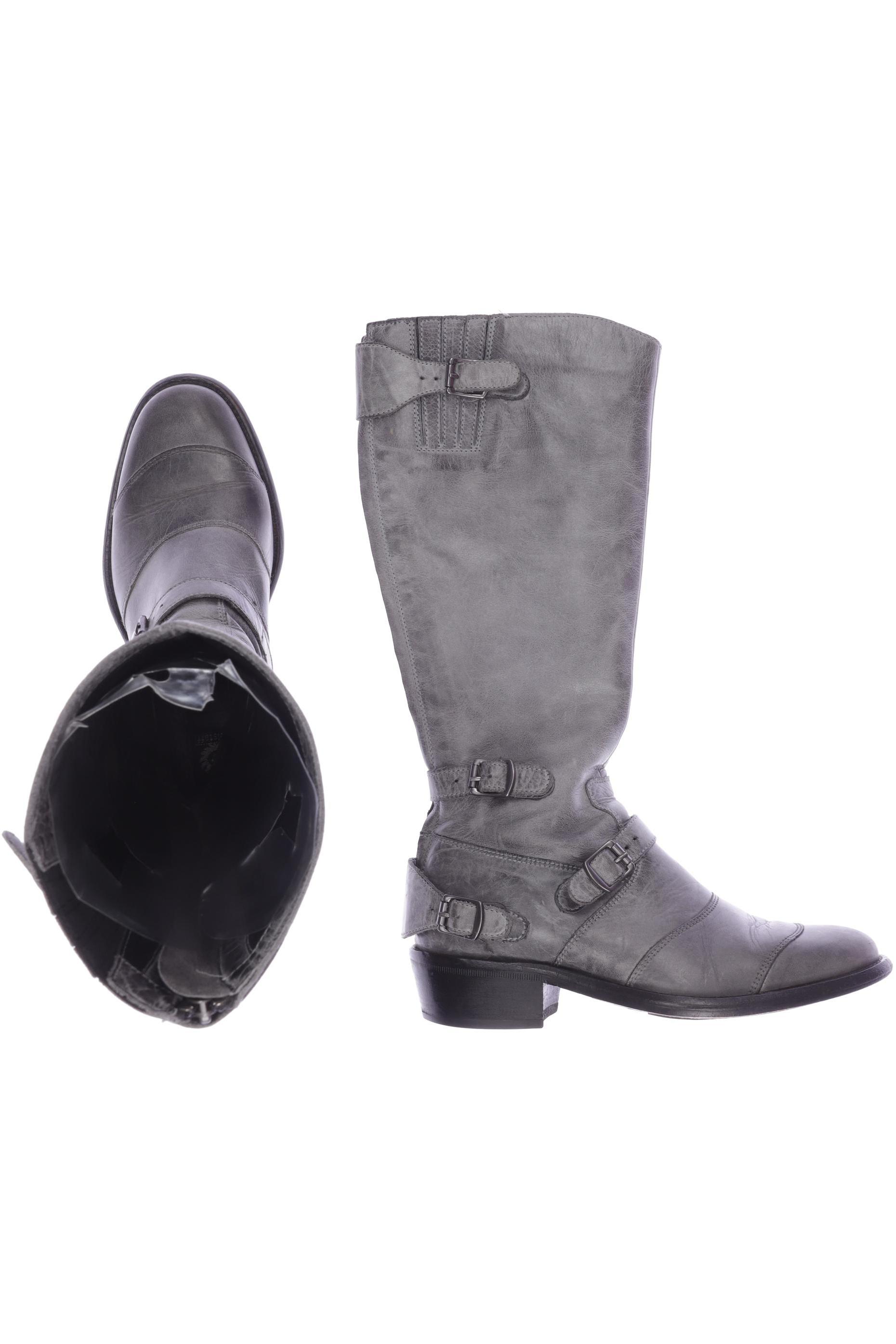 

Belstaff Damen Stiefel, grau