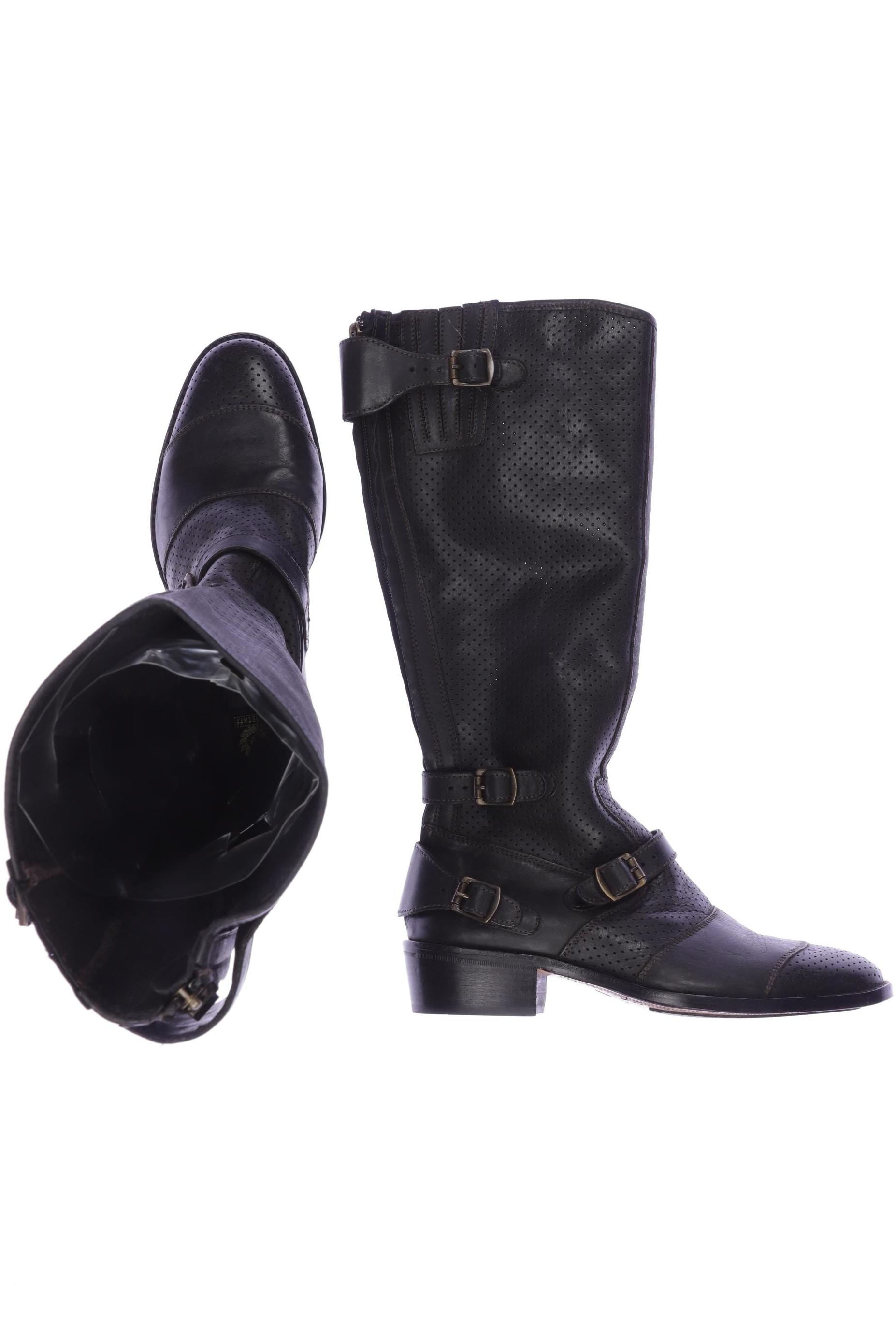 

Belstaff Damen Stiefel, schwarz, Gr. 39