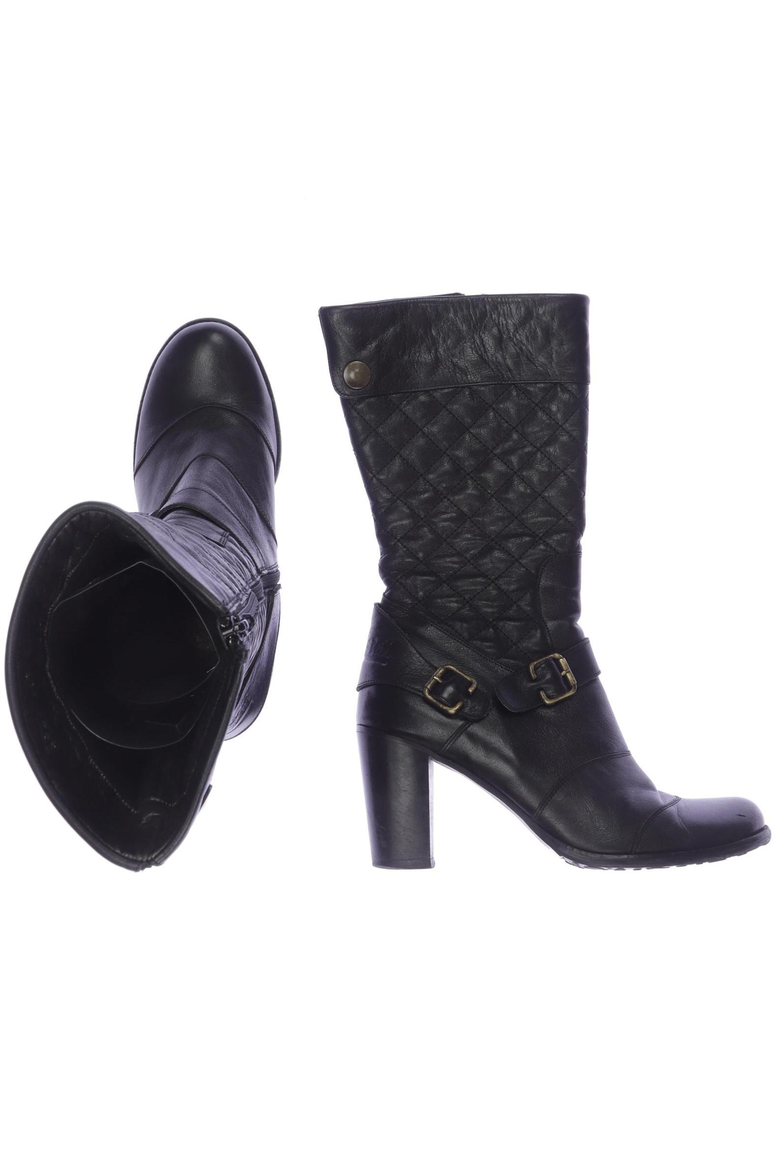 

Belstaff Damen Stiefel, schwarz, Gr. 38