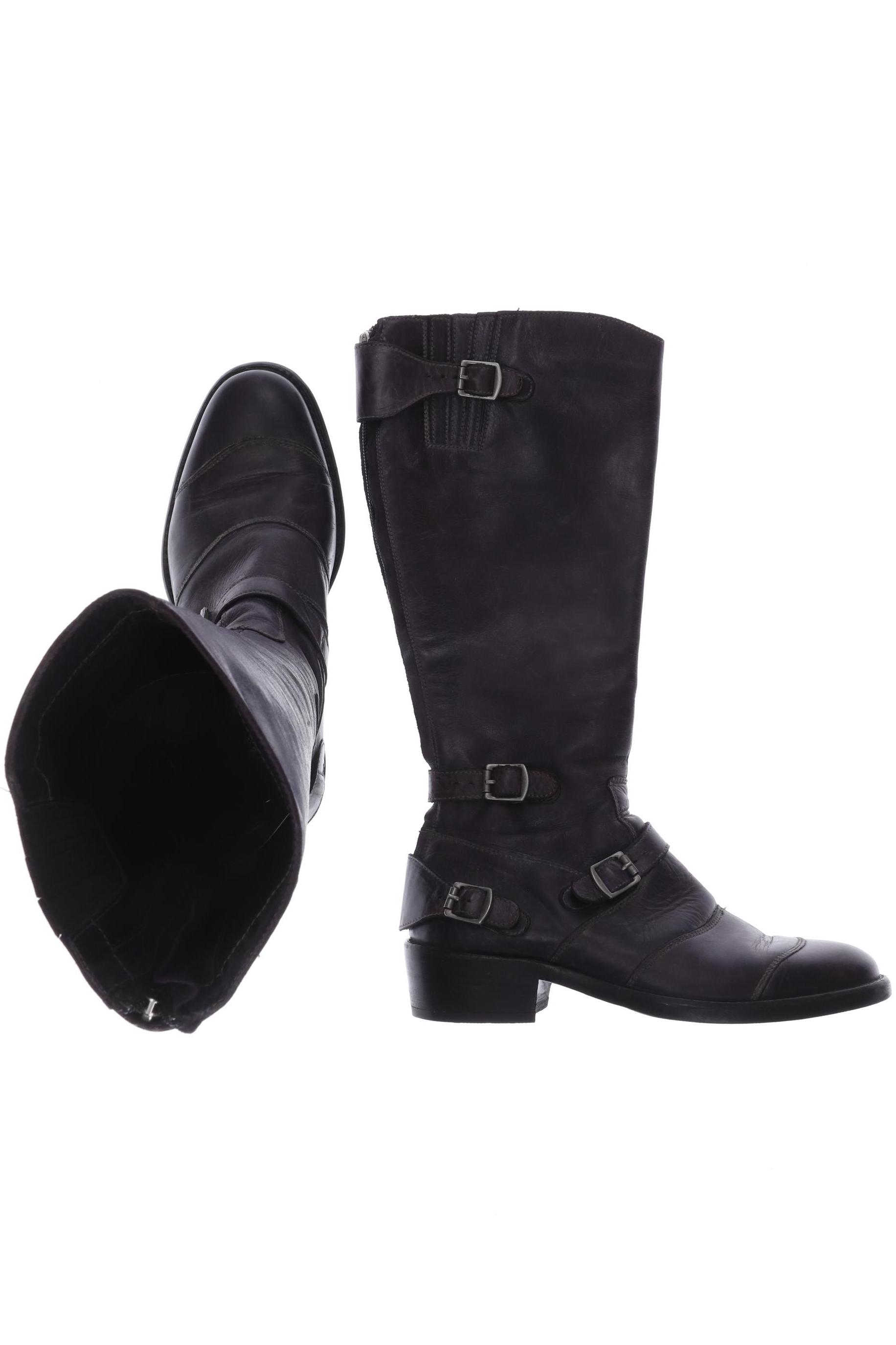 

Belstaff Damen Stiefel, flieder, Gr. 38