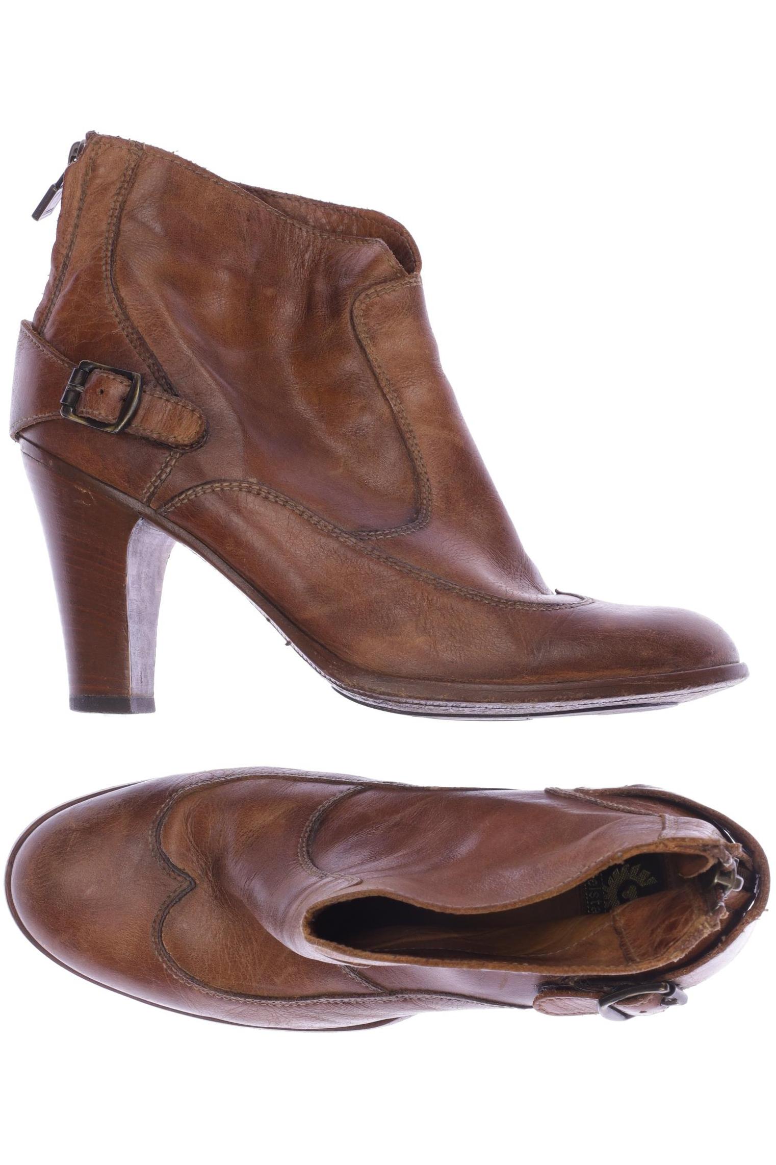 

Belstaff Damen Stiefelette, braun, Gr. 38