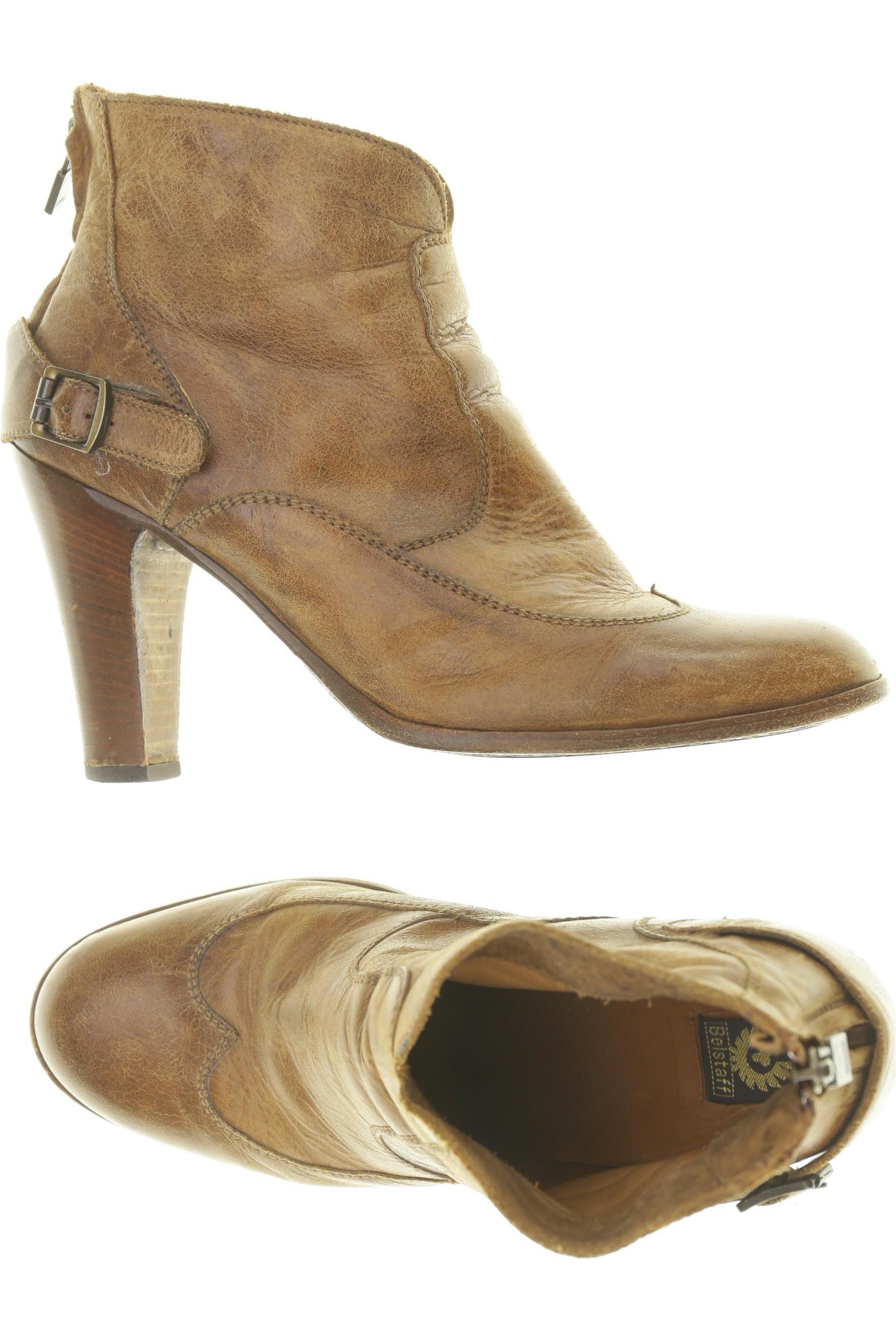 

Belstaff Damen Stiefelette, braun, Gr. 40