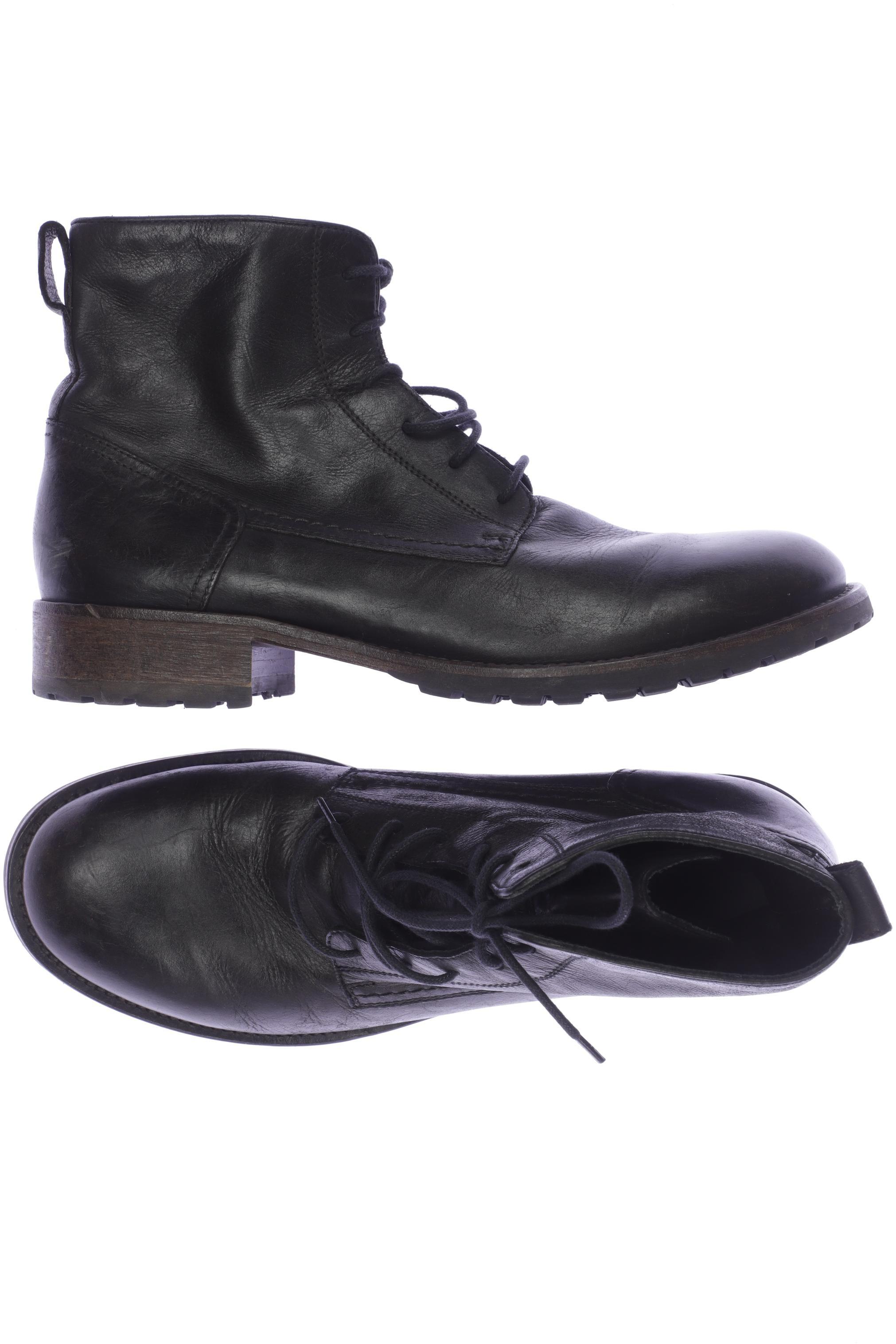 

Belstaff Damen Stiefelette, schwarz, Gr. 41