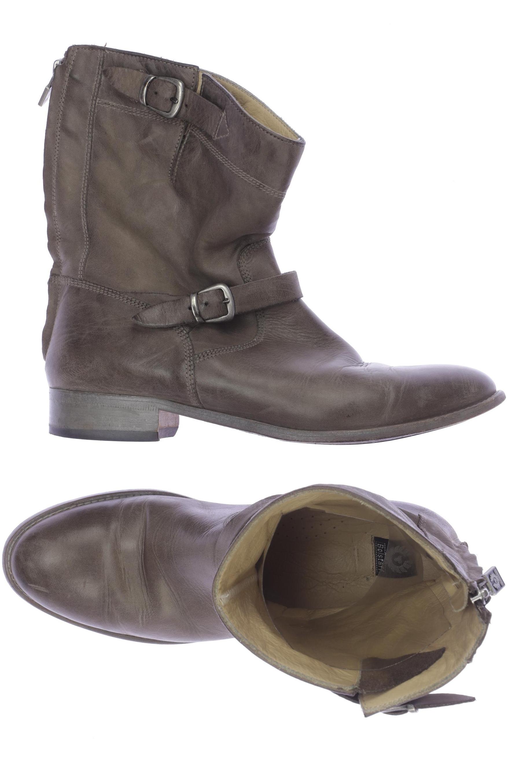 

Belstaff Damen Stiefelette, grau, Gr. 41