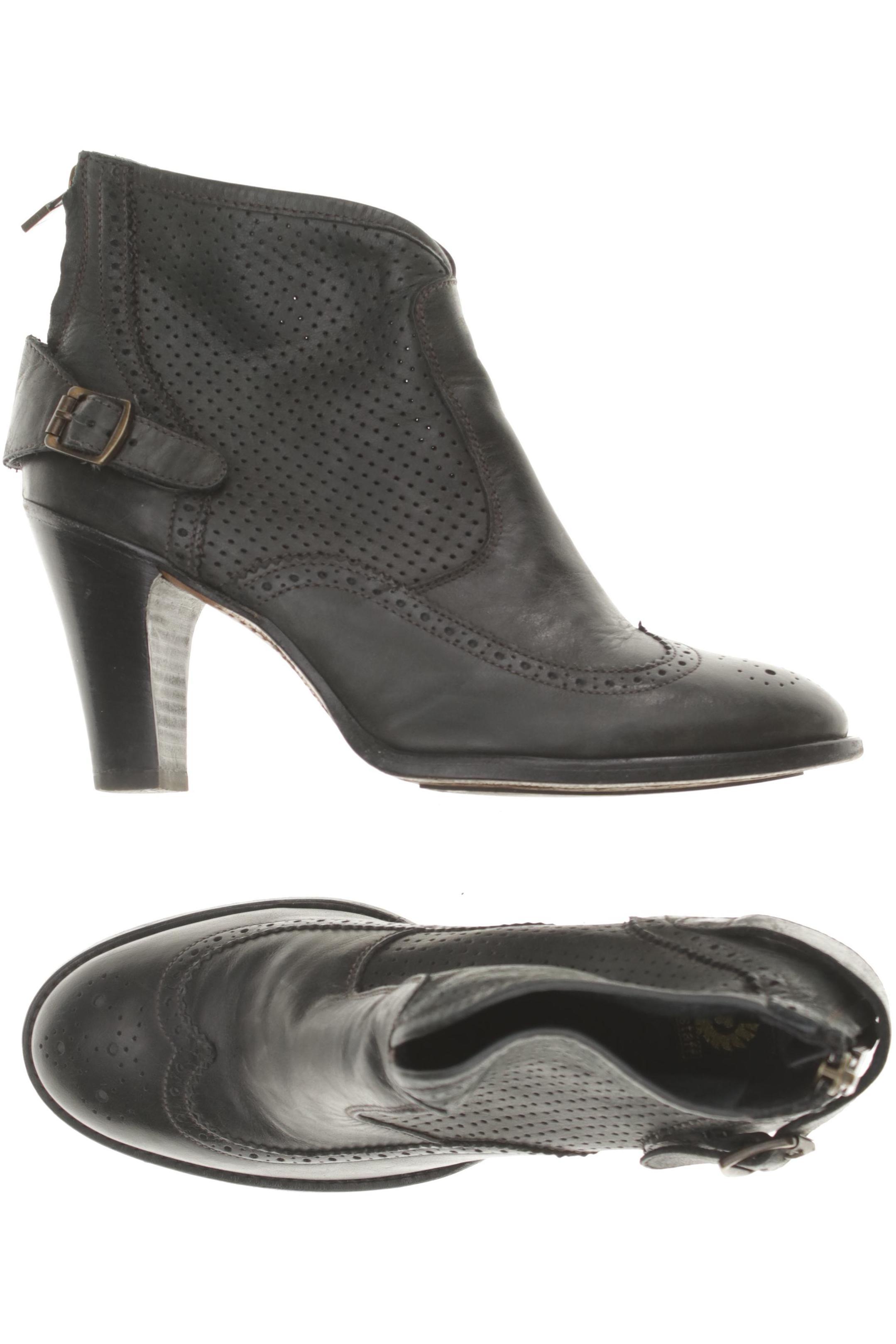 Thumbnail - Belstaff Damen Stiefelette, schwarz, Gr. 39
