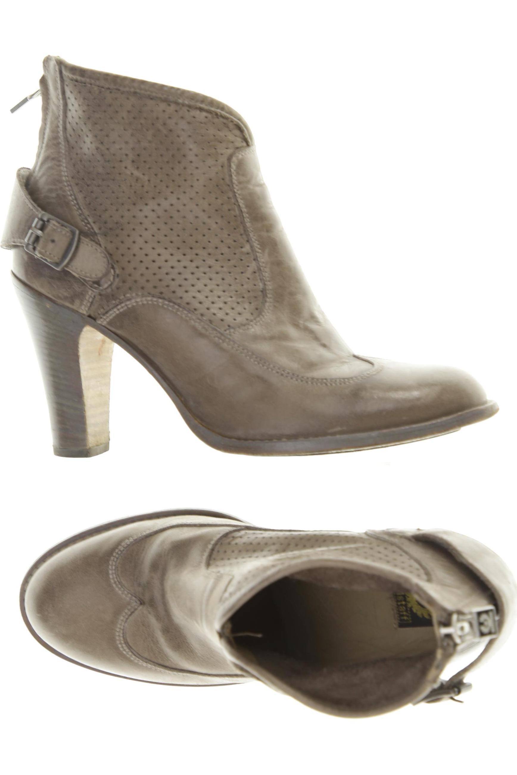 

Belstaff Damen Stiefelette, grau, Gr. 37