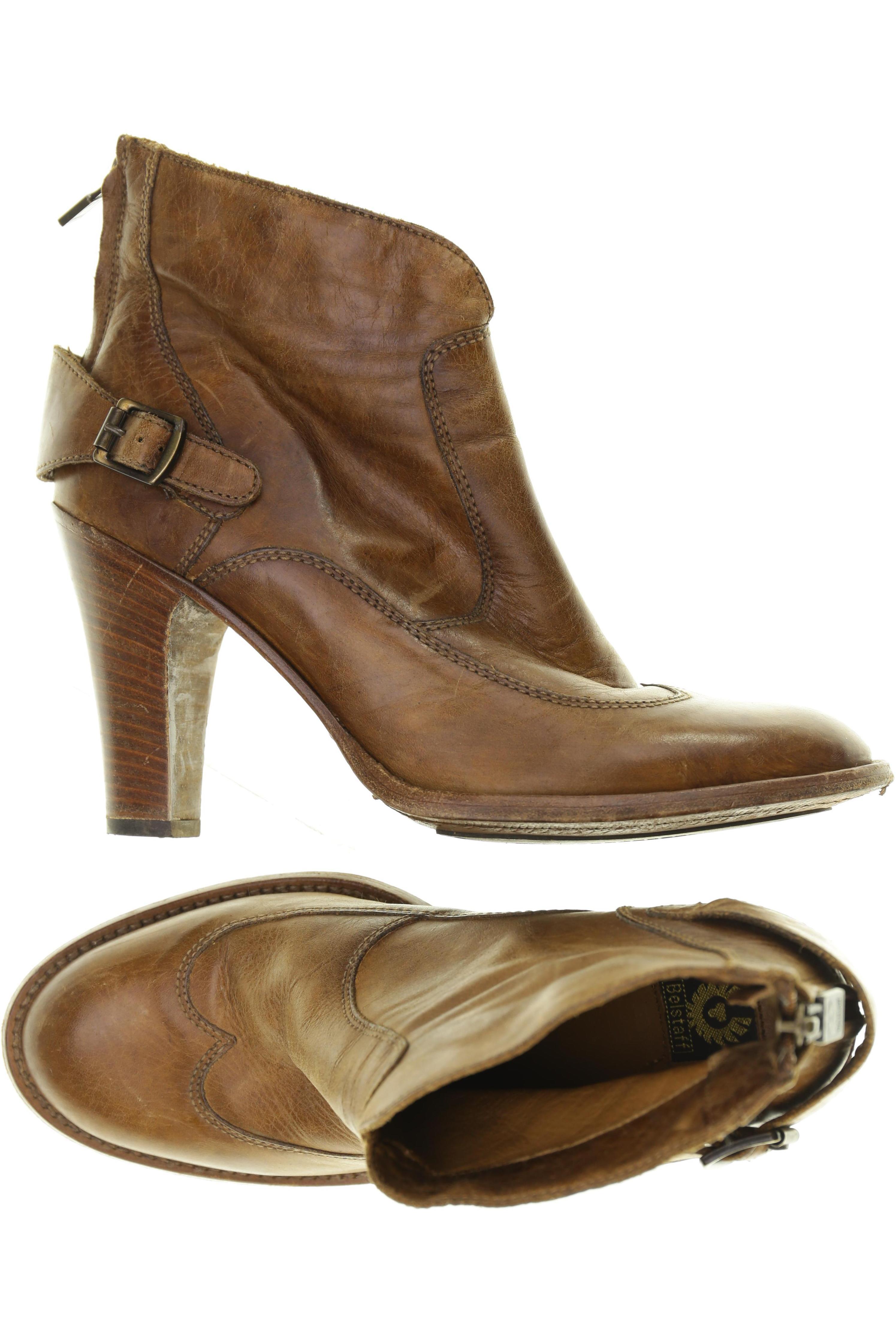 

Belstaff Damen Stiefelette, braun, Gr. 39