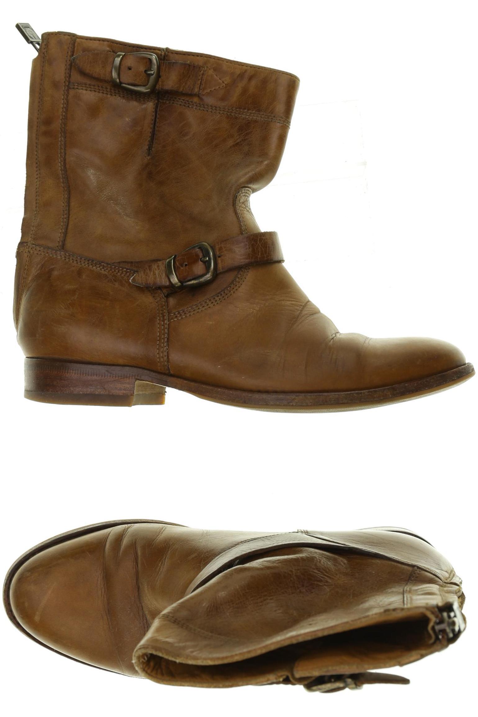 

Belstaff Damen Stiefelette, braun, Gr. 36