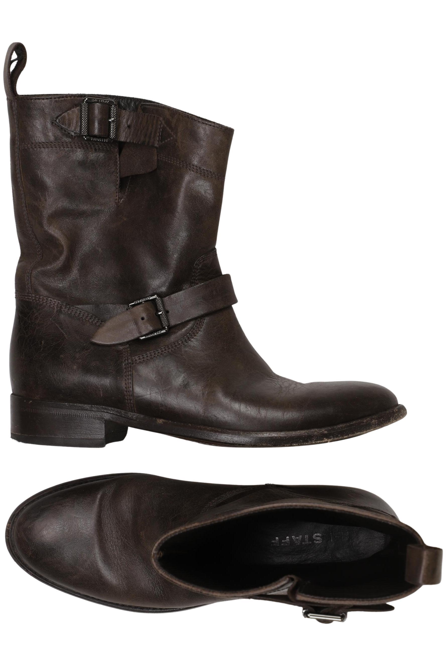 

Belstaff Damen Stiefelette, braun, Gr. 38