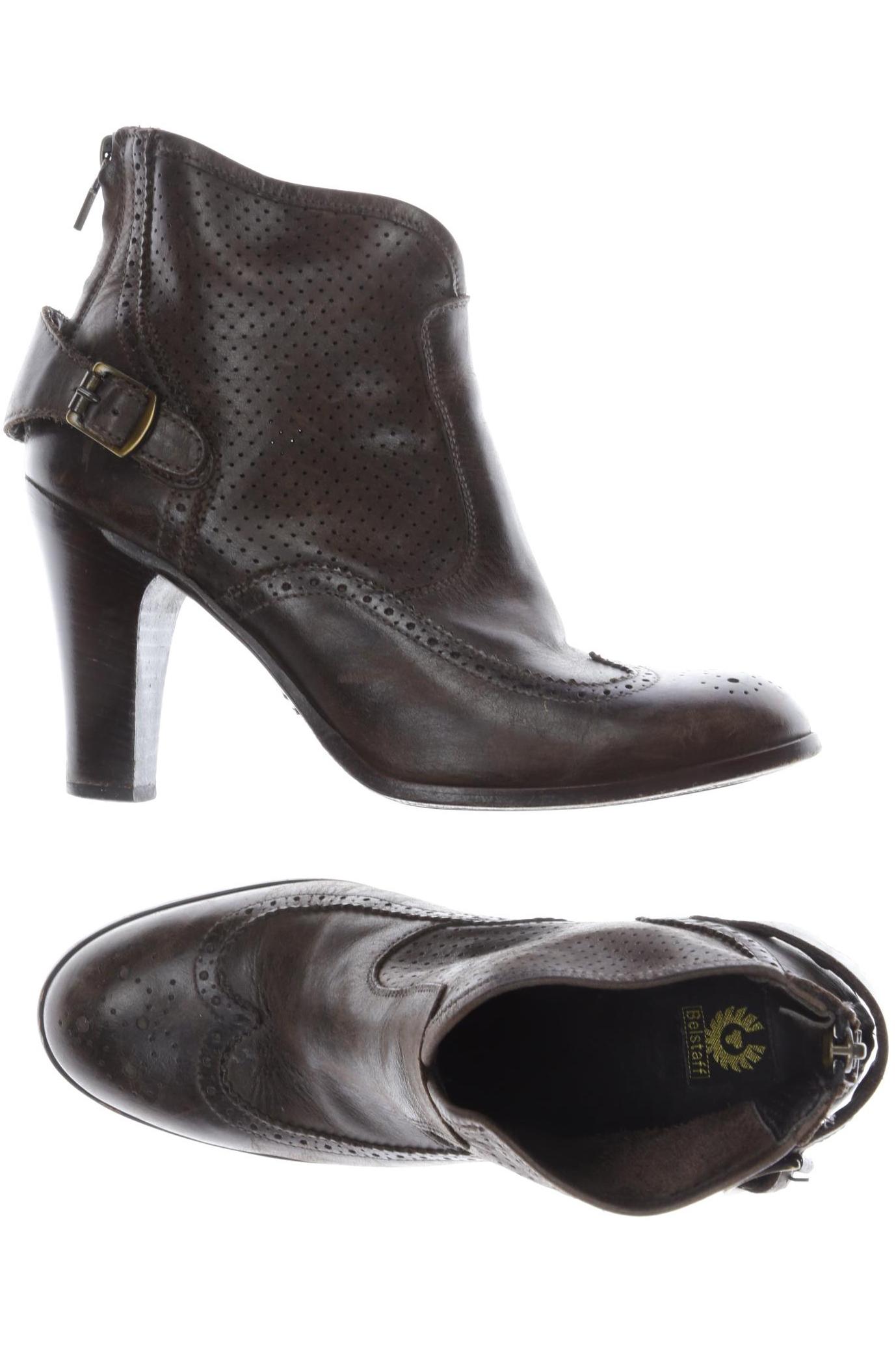 

Belstaff Damen Stiefelette, braun, Gr. 39