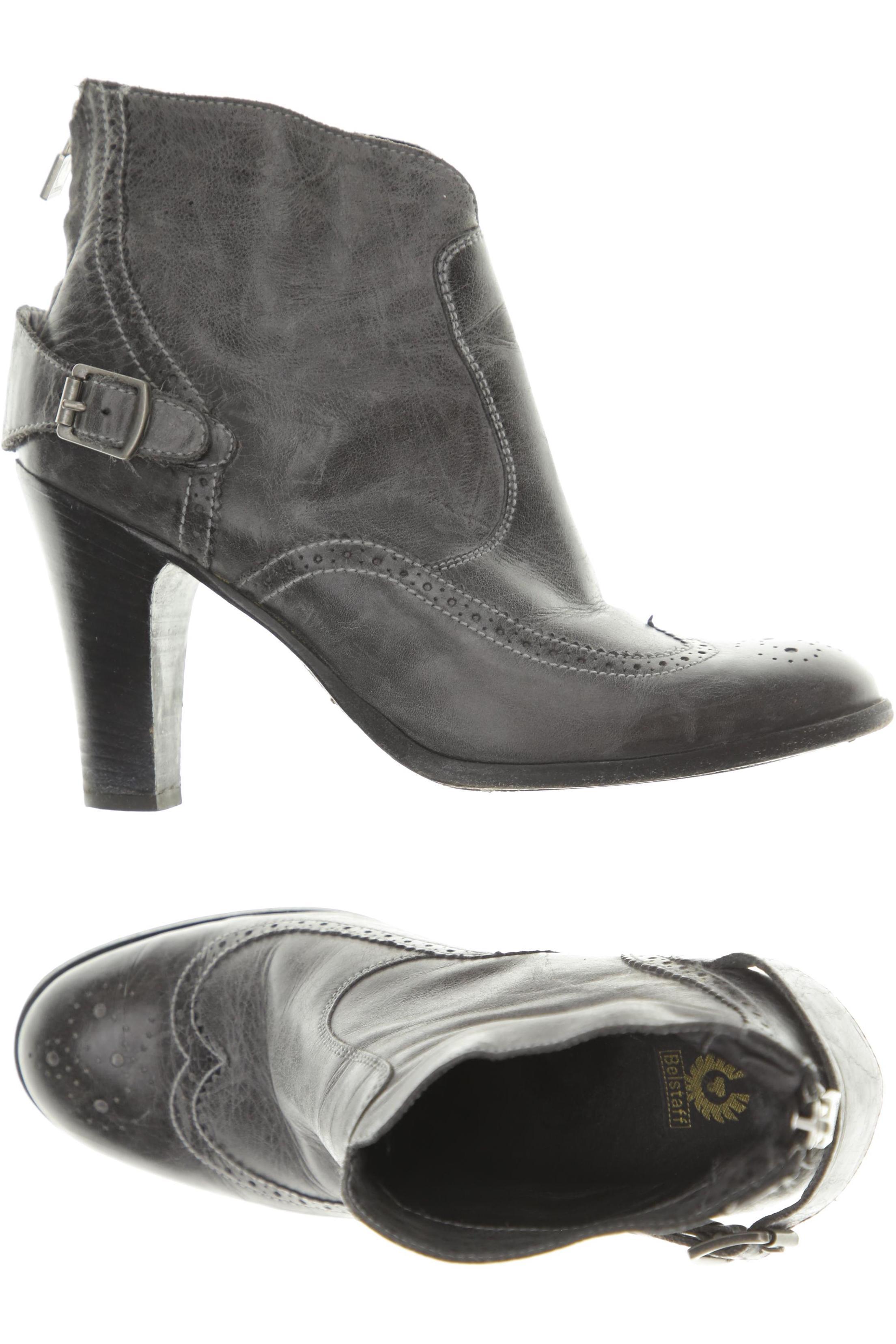 

Belstaff Damen Stiefelette, grau, Gr. 38