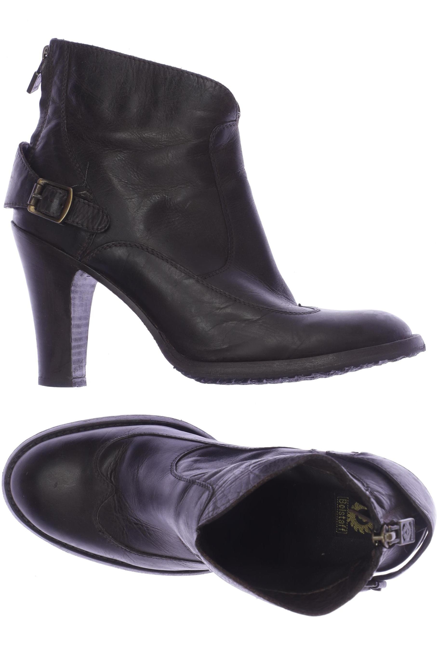 

Belstaff Damen Stiefelette, braun, Gr. 38