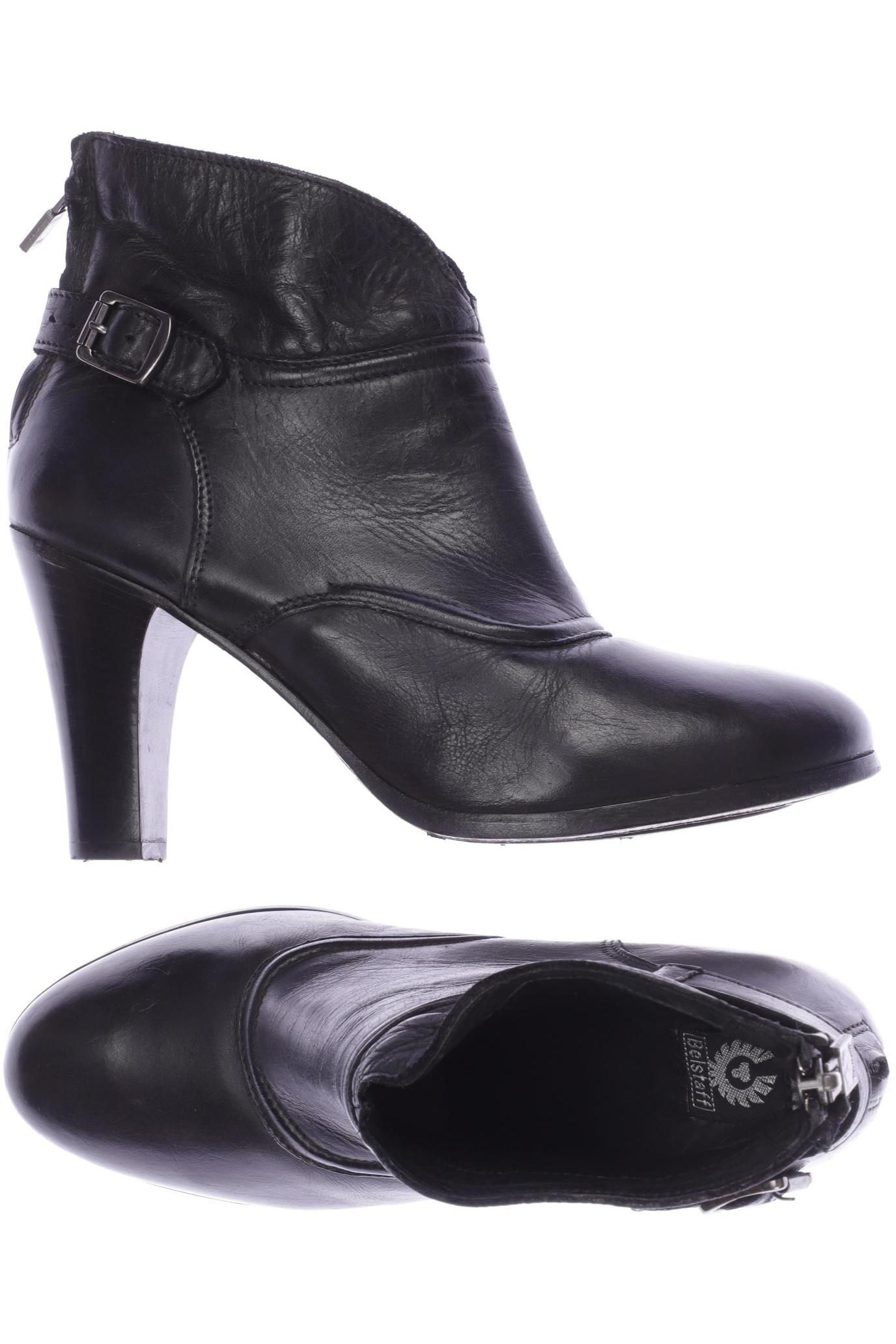 

Belstaff Damen Stiefelette, schwarz