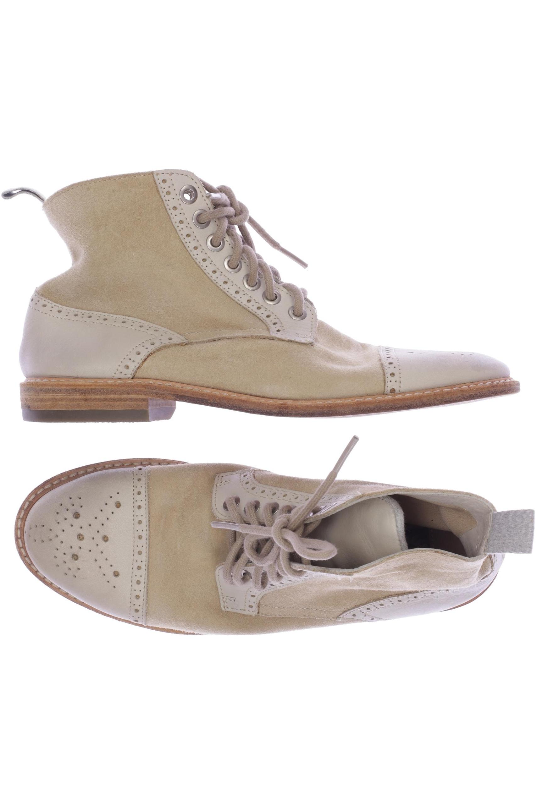 

Belstaff Damen Stiefelette, beige, Gr. 37