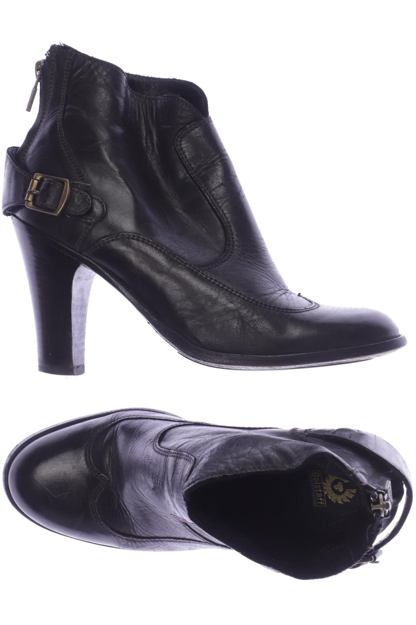 

Belstaff Damen Stiefelette, schwarz