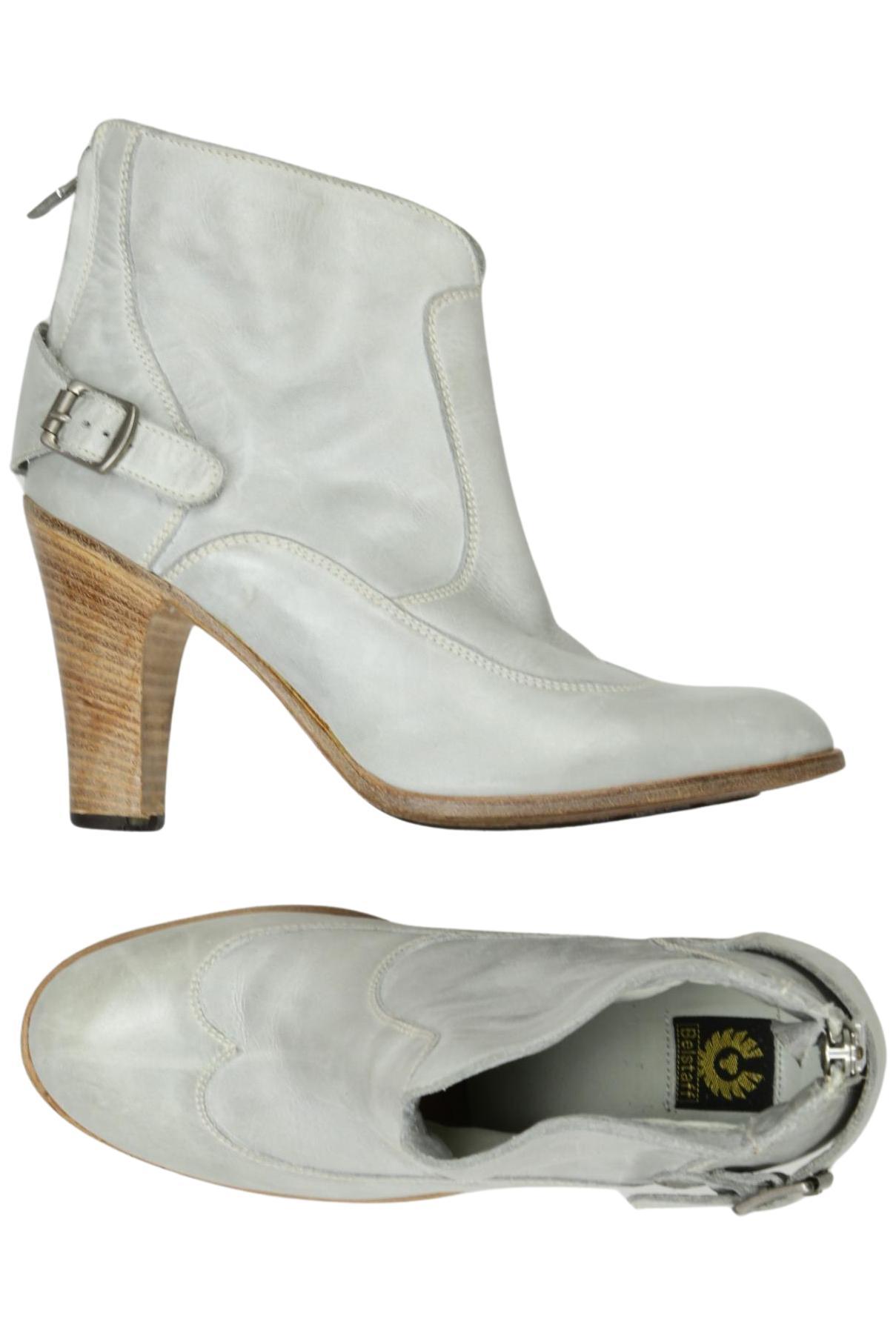 

Belstaff Damen Stiefelette, grau, Gr. 37