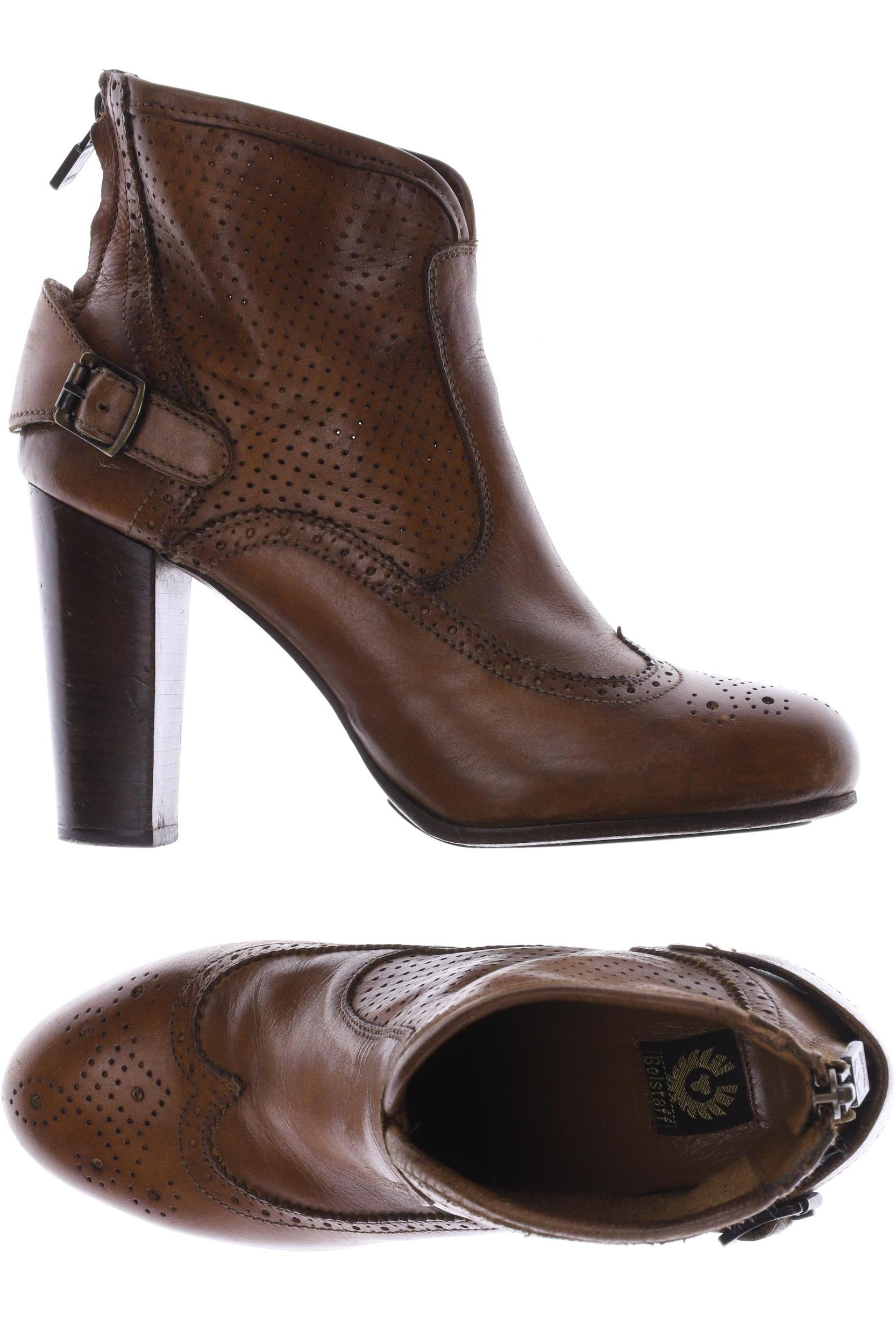 

Belstaff Damen Stiefelette, braun