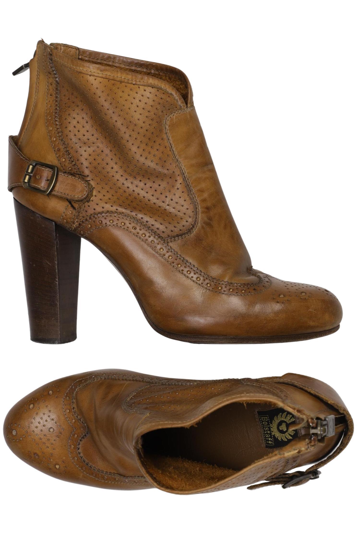 

Belstaff Damen Stiefelette, braun, Gr. 39