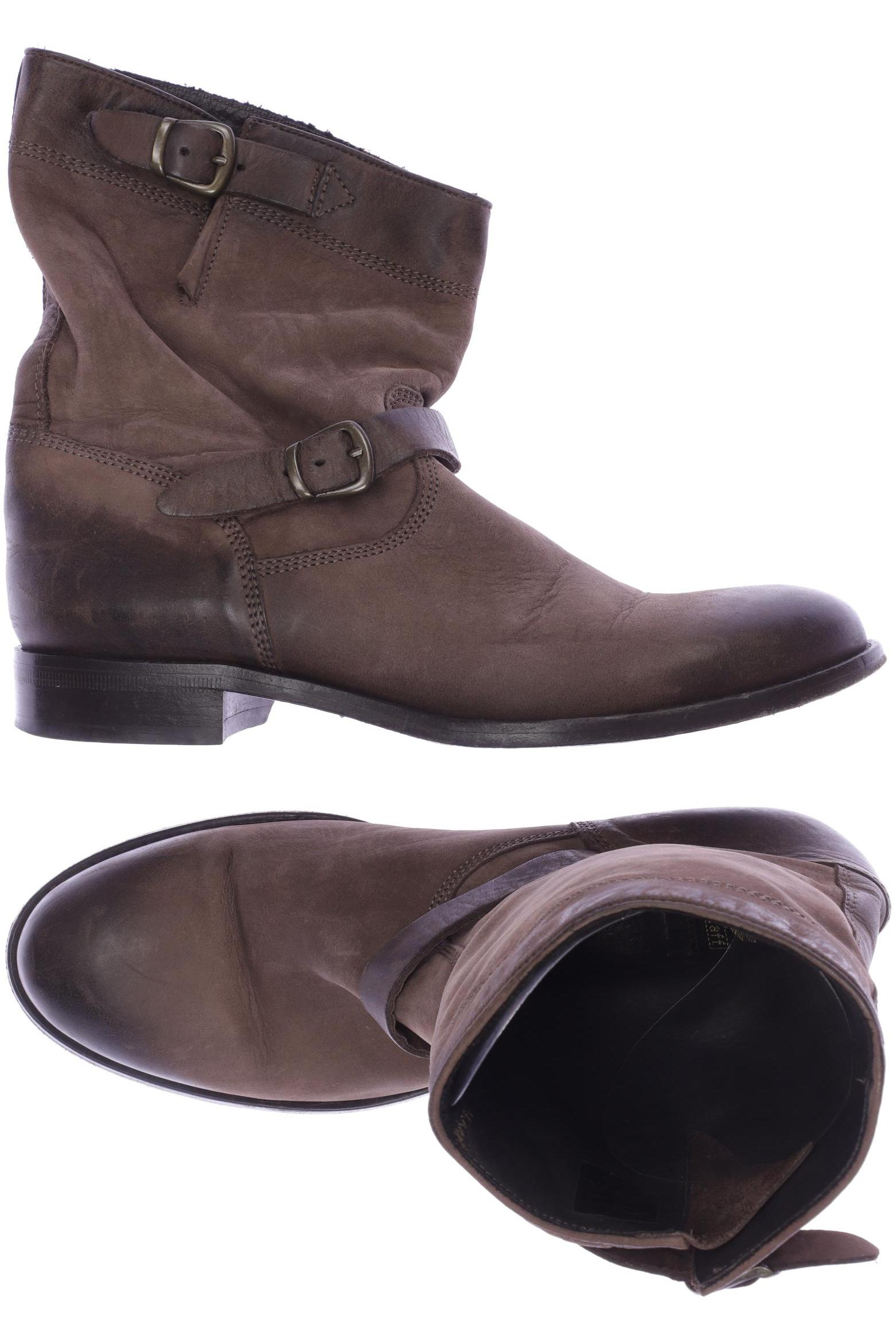 

Belstaff Damen Stiefelette, braun, Gr. 38
