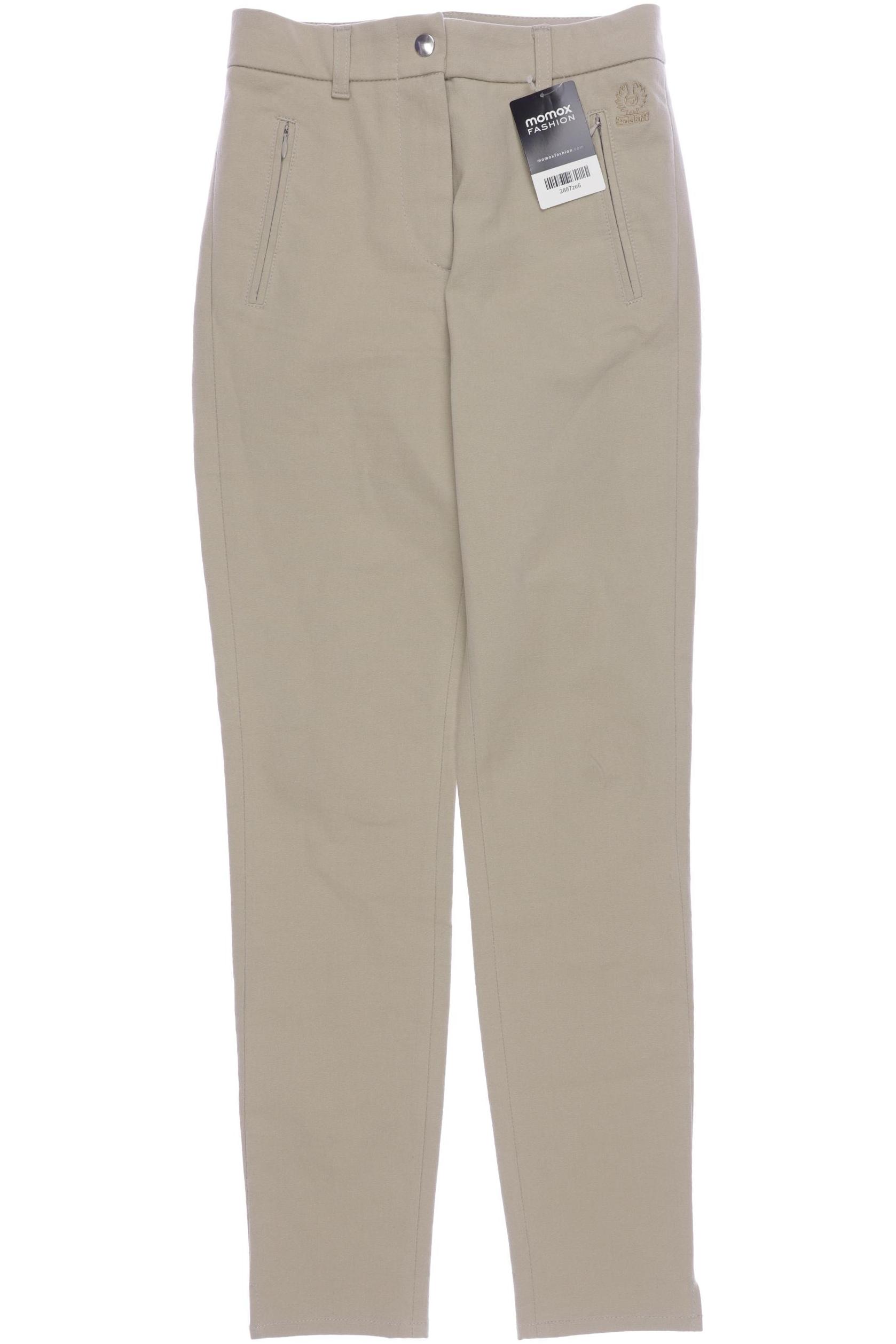 

Belstaff Damen Stoffhose, beige, Gr. 40