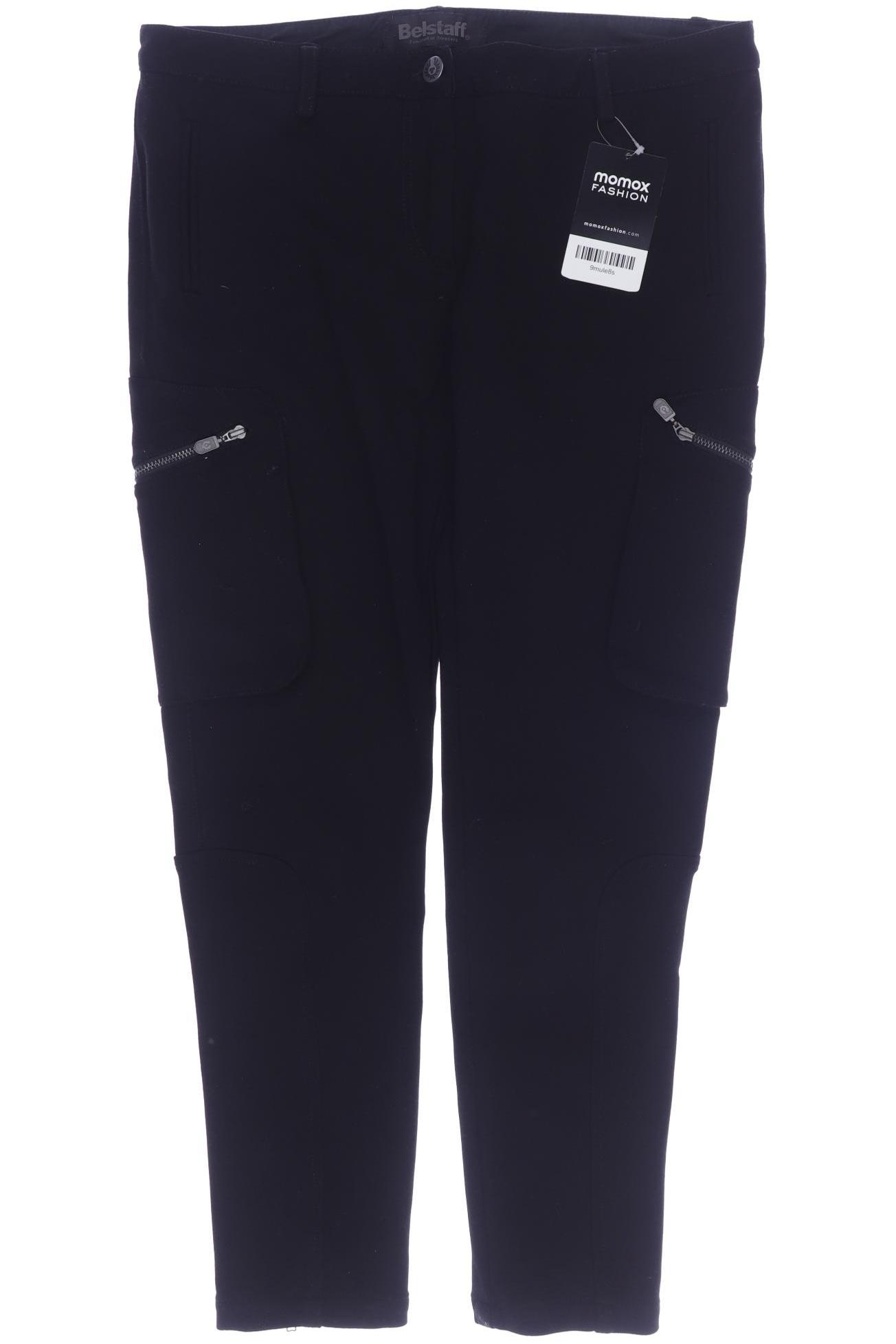 

Belstaff Damen Stoffhose, schwarz