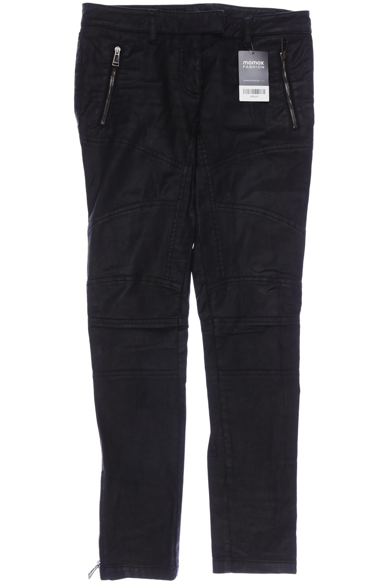 

Belstaff Damen Stoffhose, schwarz, Gr. 27