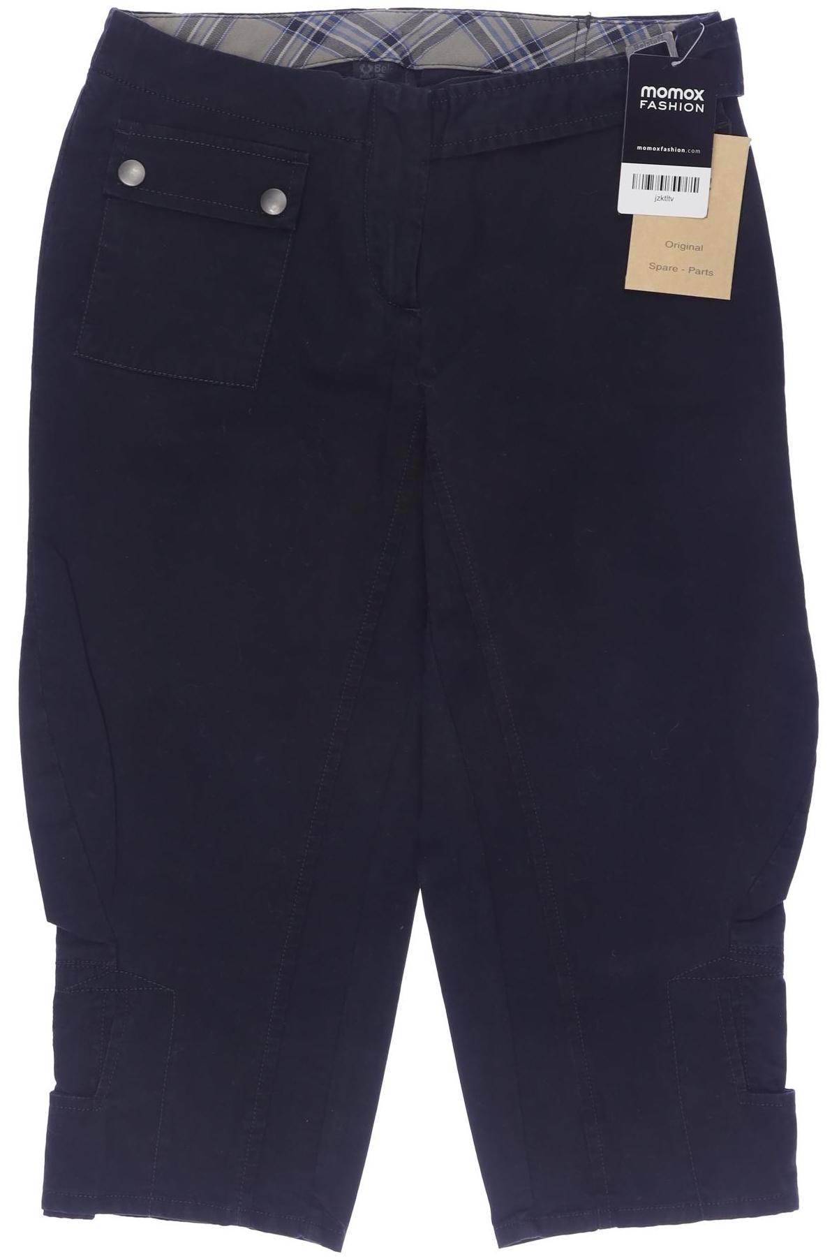 

Belstaff Damen Stoffhose, schwarz, Gr. 40