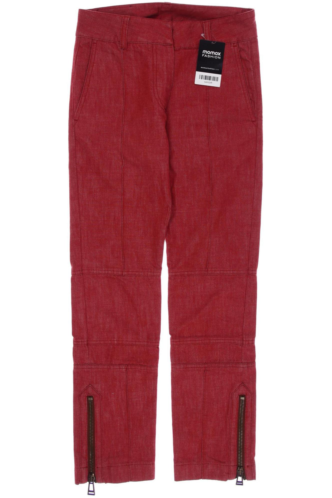 

Belstaff Damen Stoffhose, rot