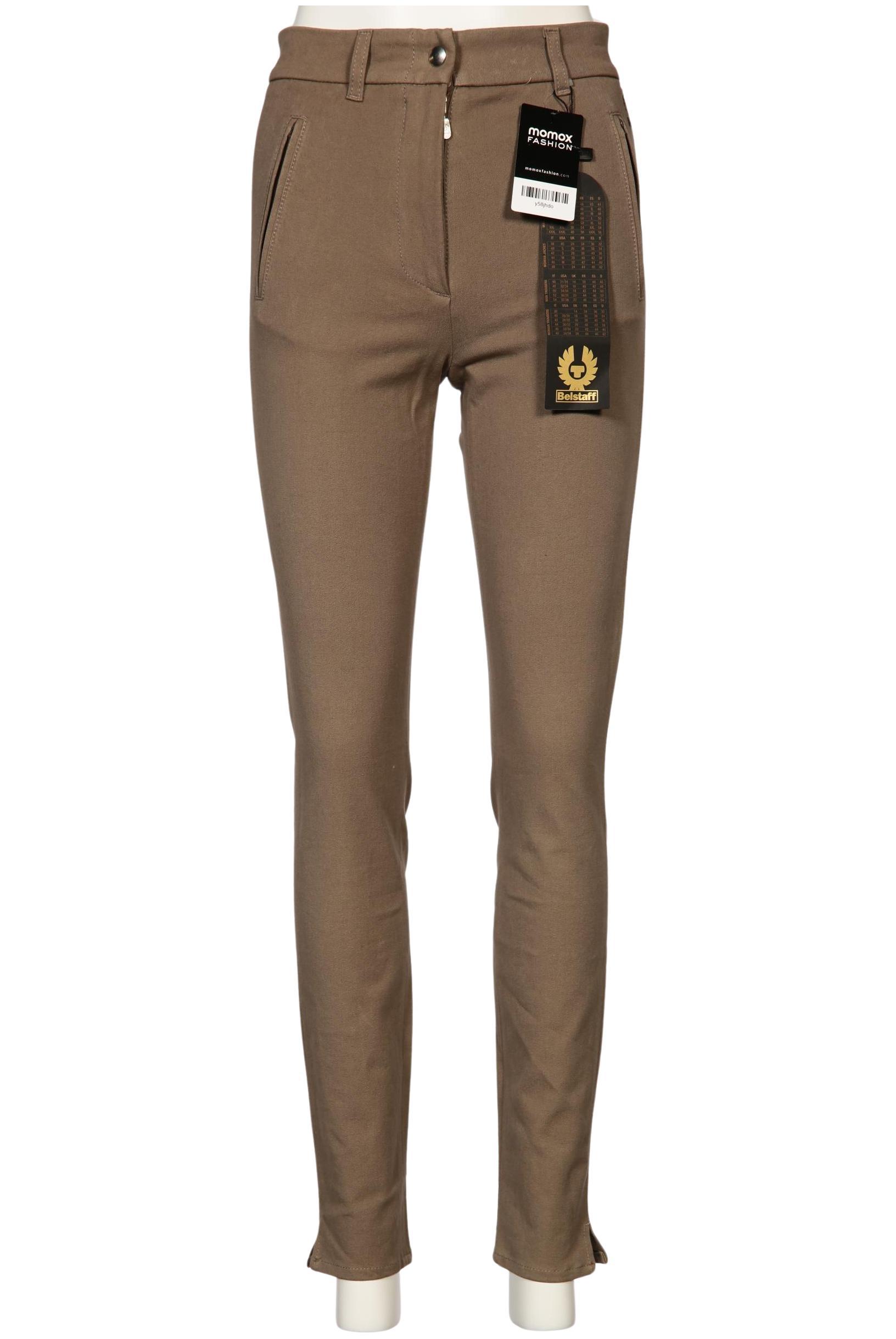 

Belstaff Damen Stoffhose, braun, Gr. 40