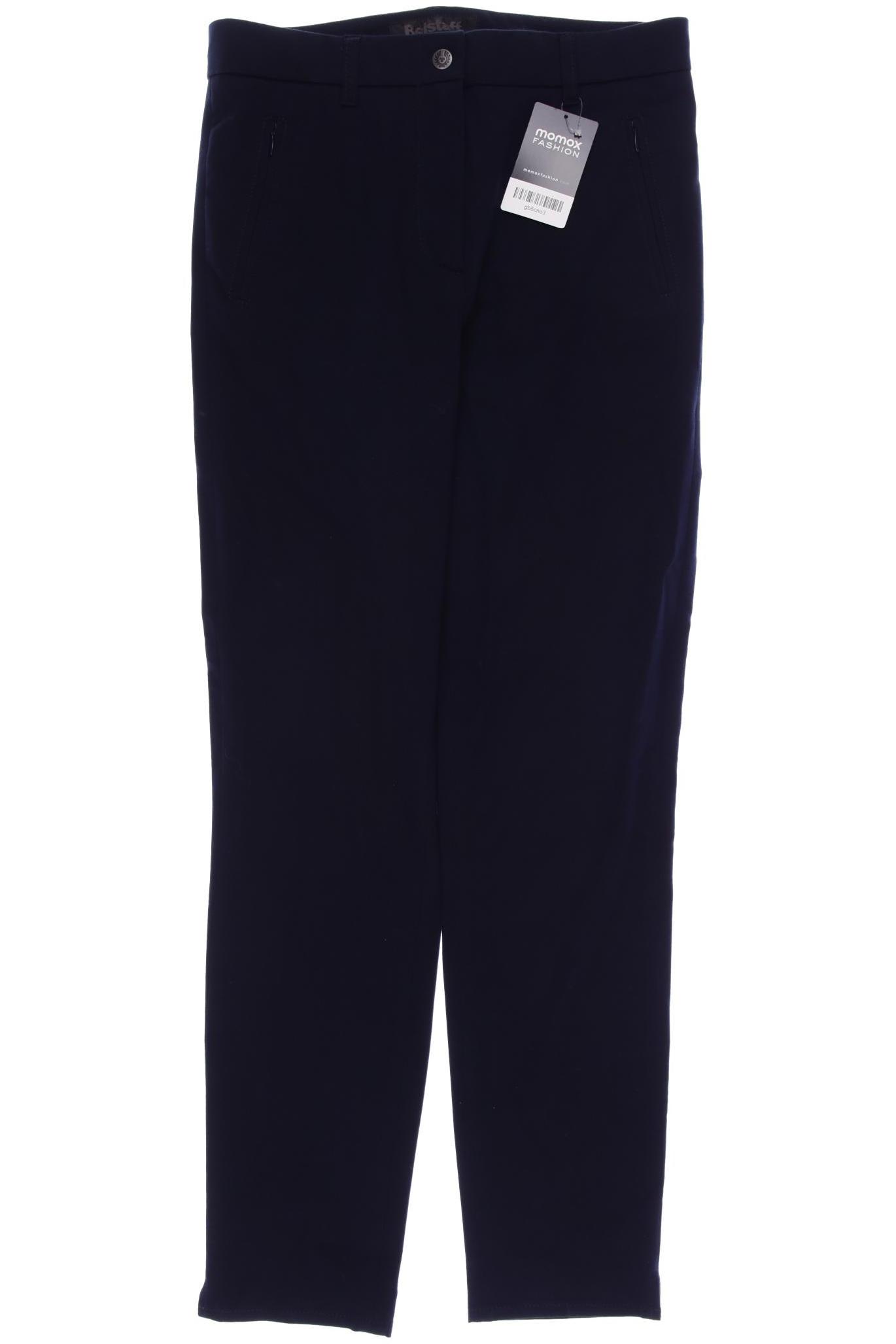 

Belstaff Damen Stoffhose, marineblau