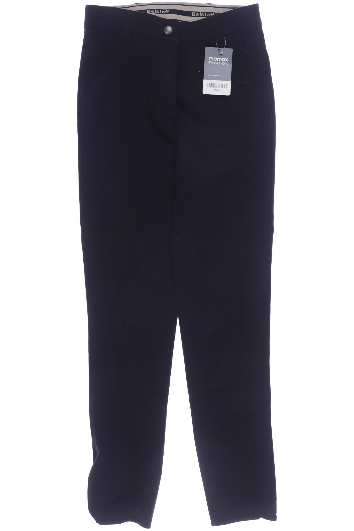 

Belstaff Damen Stoffhose, schwarz