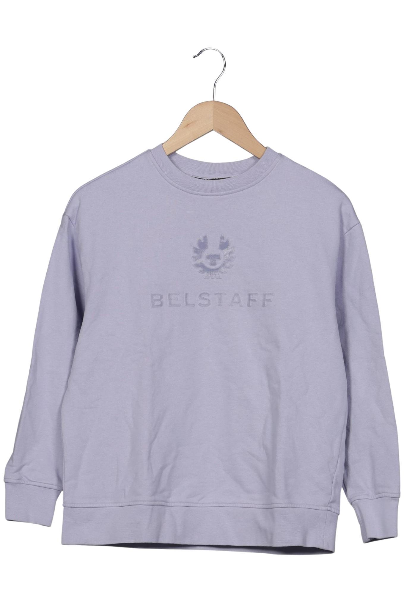 

Belstaff Damen Sweatshirt, flieder, Gr. 34