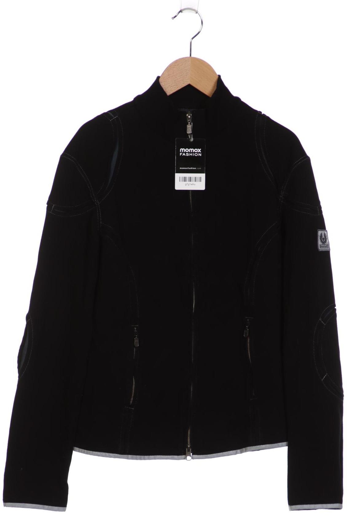 

Belstaff Damen Sweatshirt, schwarz, Gr. 44