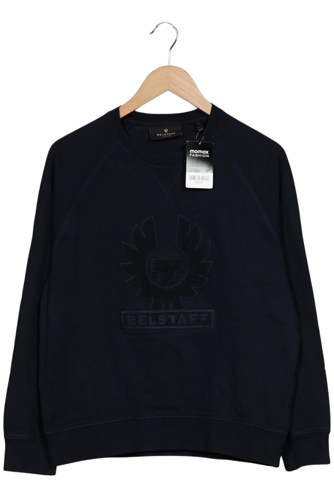 

Belstaff Damen Sweatshirt, marineblau, Gr. 36