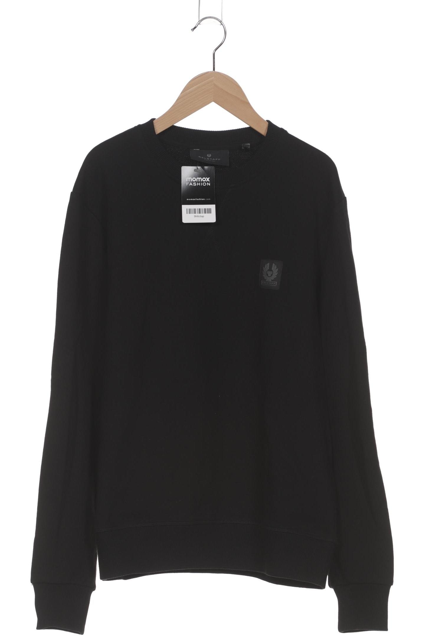 

Belstaff Damen Sweatshirt, schwarz, Gr. 42