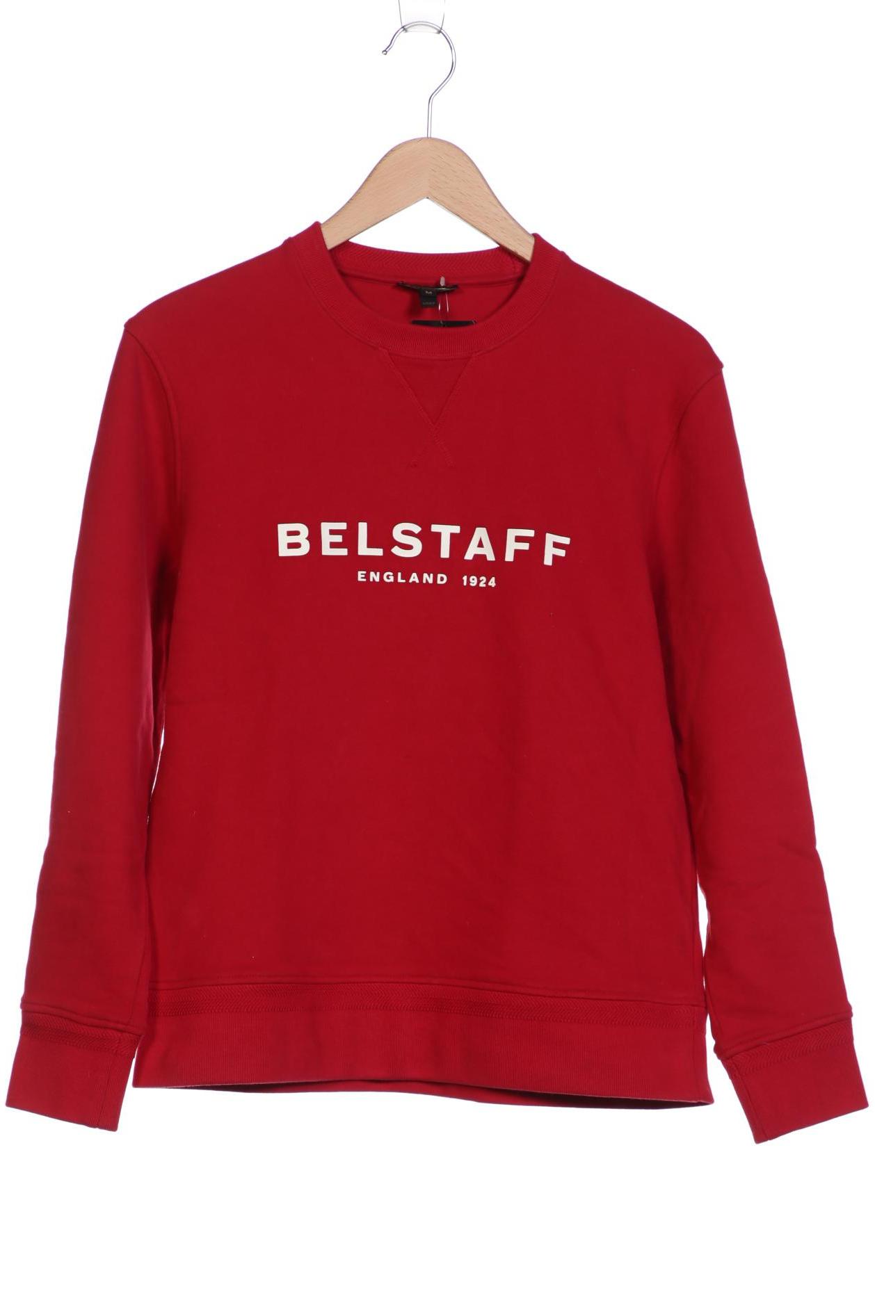 

Belstaff Damen Sweatshirt, rot