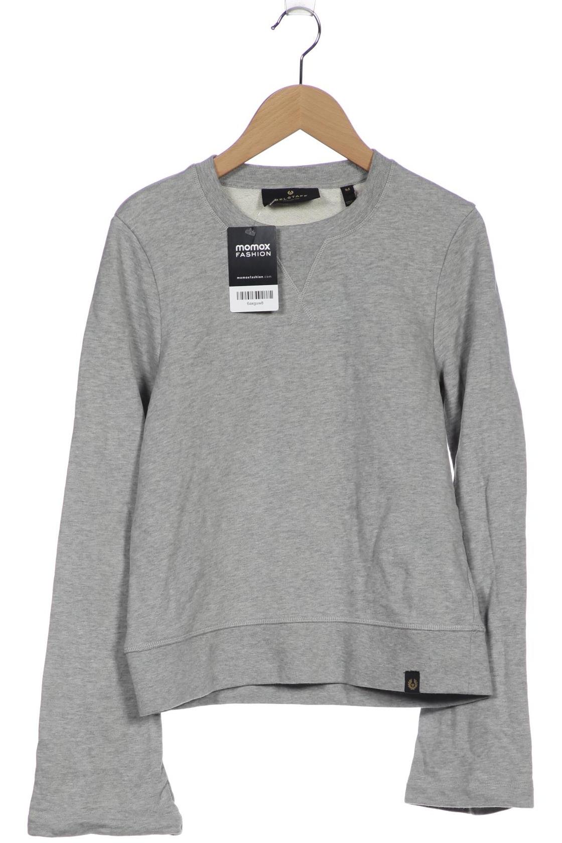 

Belstaff Damen Sweatshirt, grau, Gr. 38